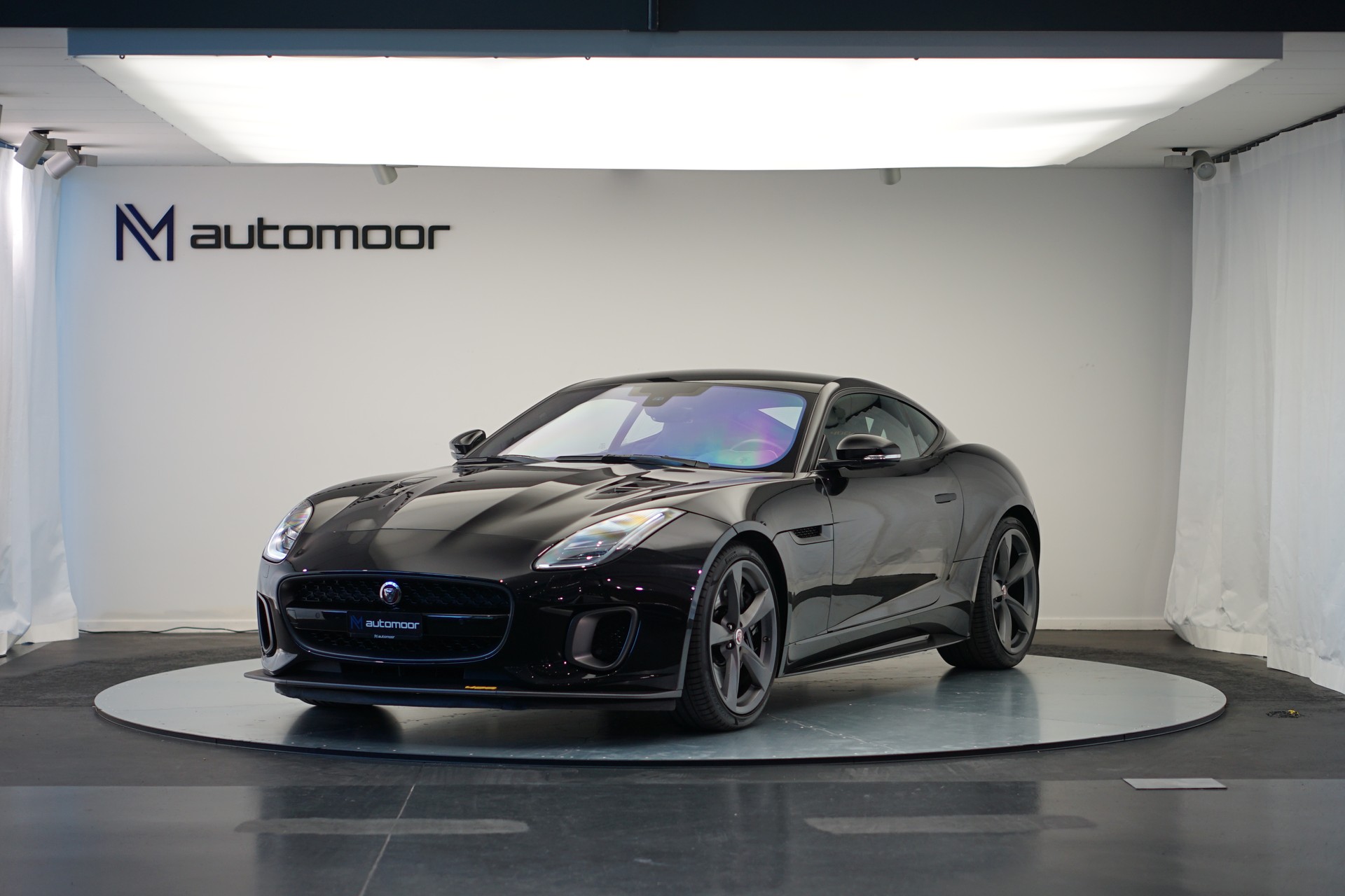 JAGUAR F-Type Coupé 3.0 V6 S/C 400 Sport AWD Automatik