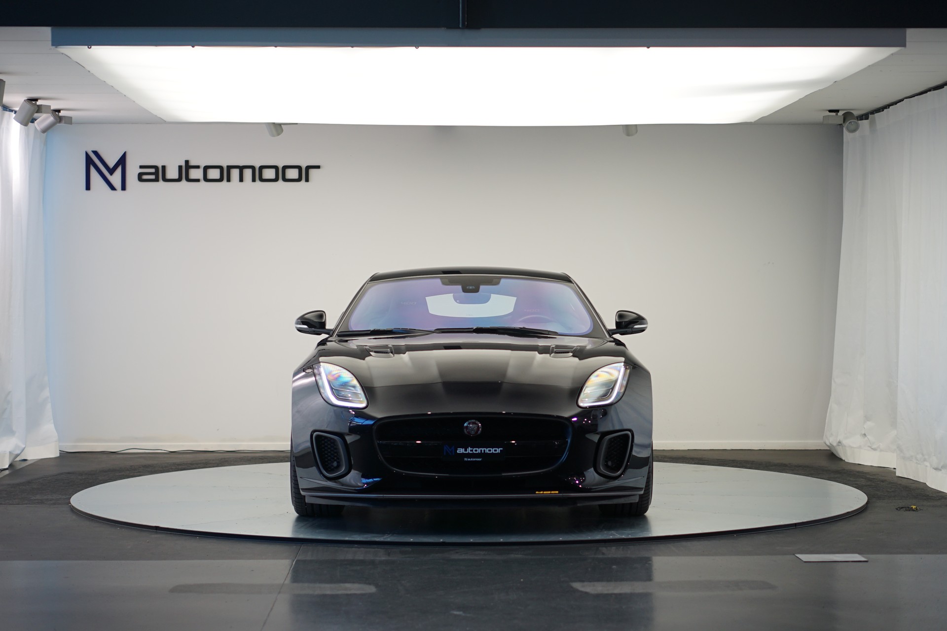 JAGUAR F-Type Coupé 3.0 V6 S/C 400 Sport AWD Automatik-showroom-element-1