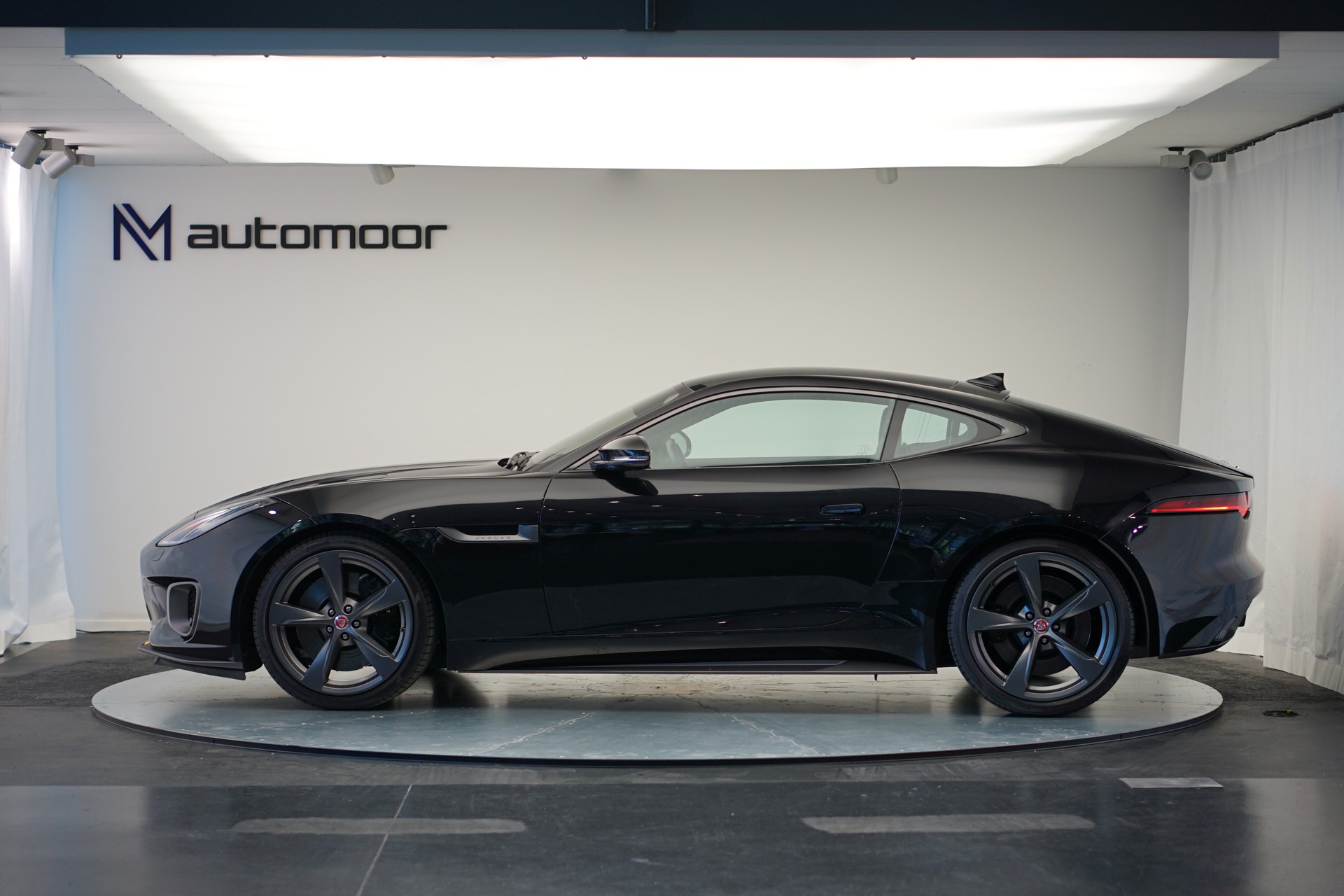 JAGUAR F-Type Coupé 3.0 V6 S/C 400 Sport AWD Automatik-image-7