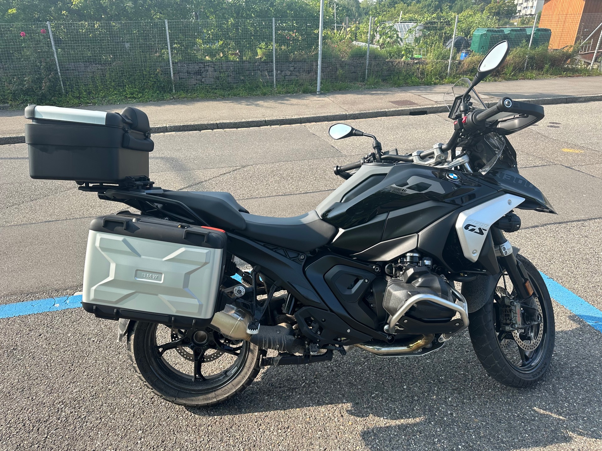 BMW R 1300 GS Triple Black (Angebot noch bis 5.6.26)