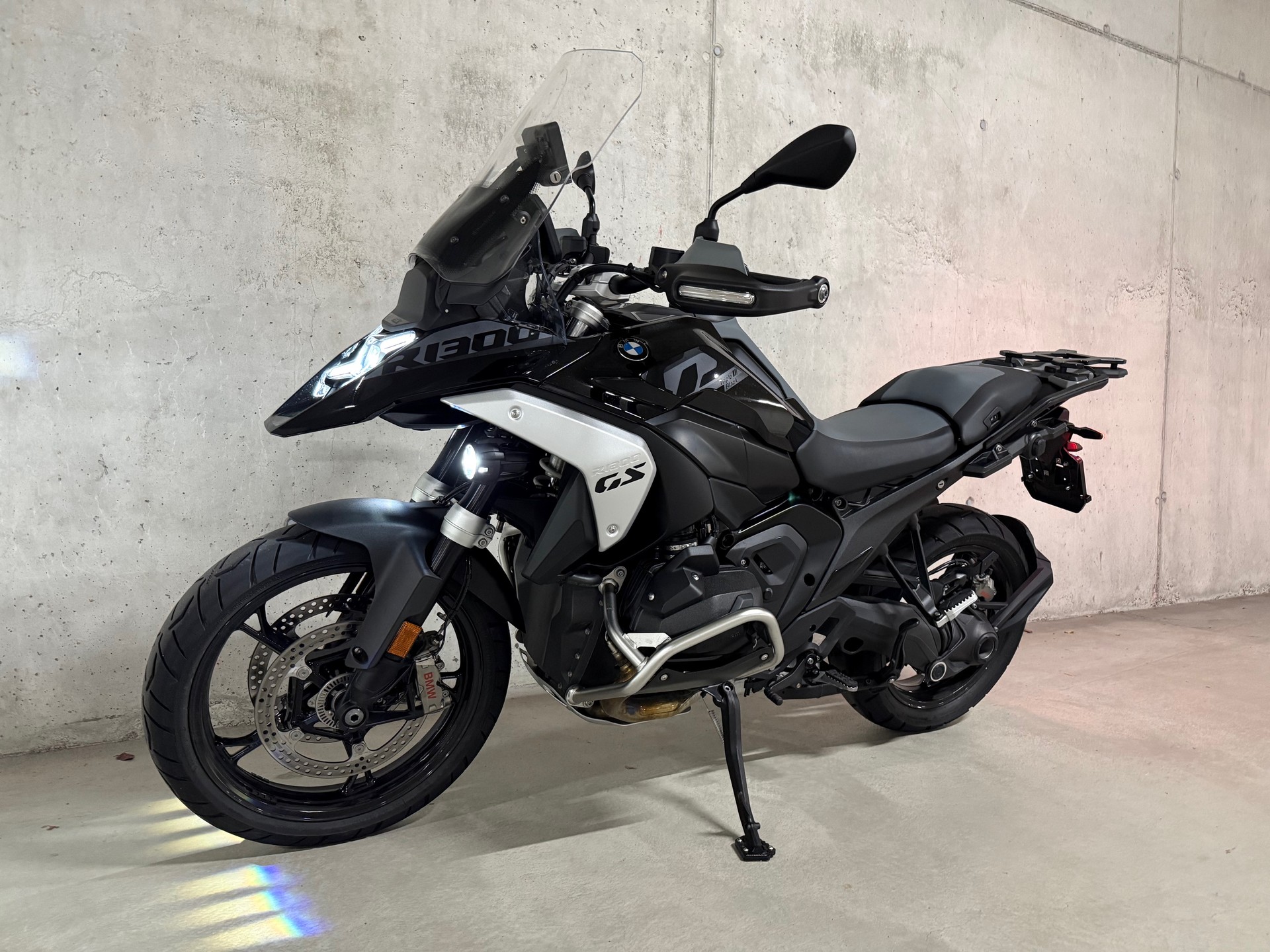 BMW R 1300 GS Triple Black / Frisch ab Service-image-2