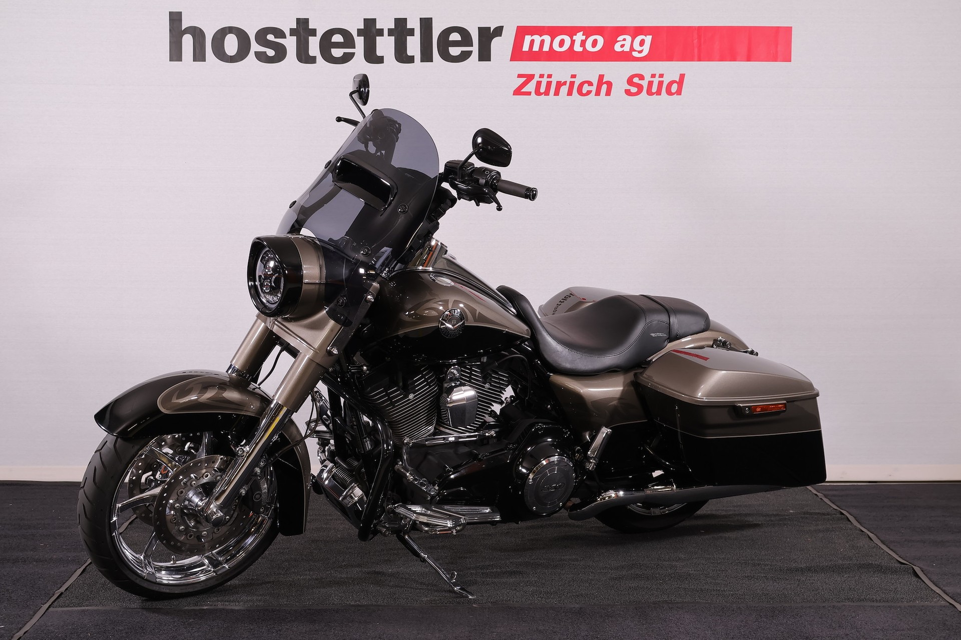 HARLEY-DAVIDSON FLHRSE 1800 Road King CVO ABS-image-1