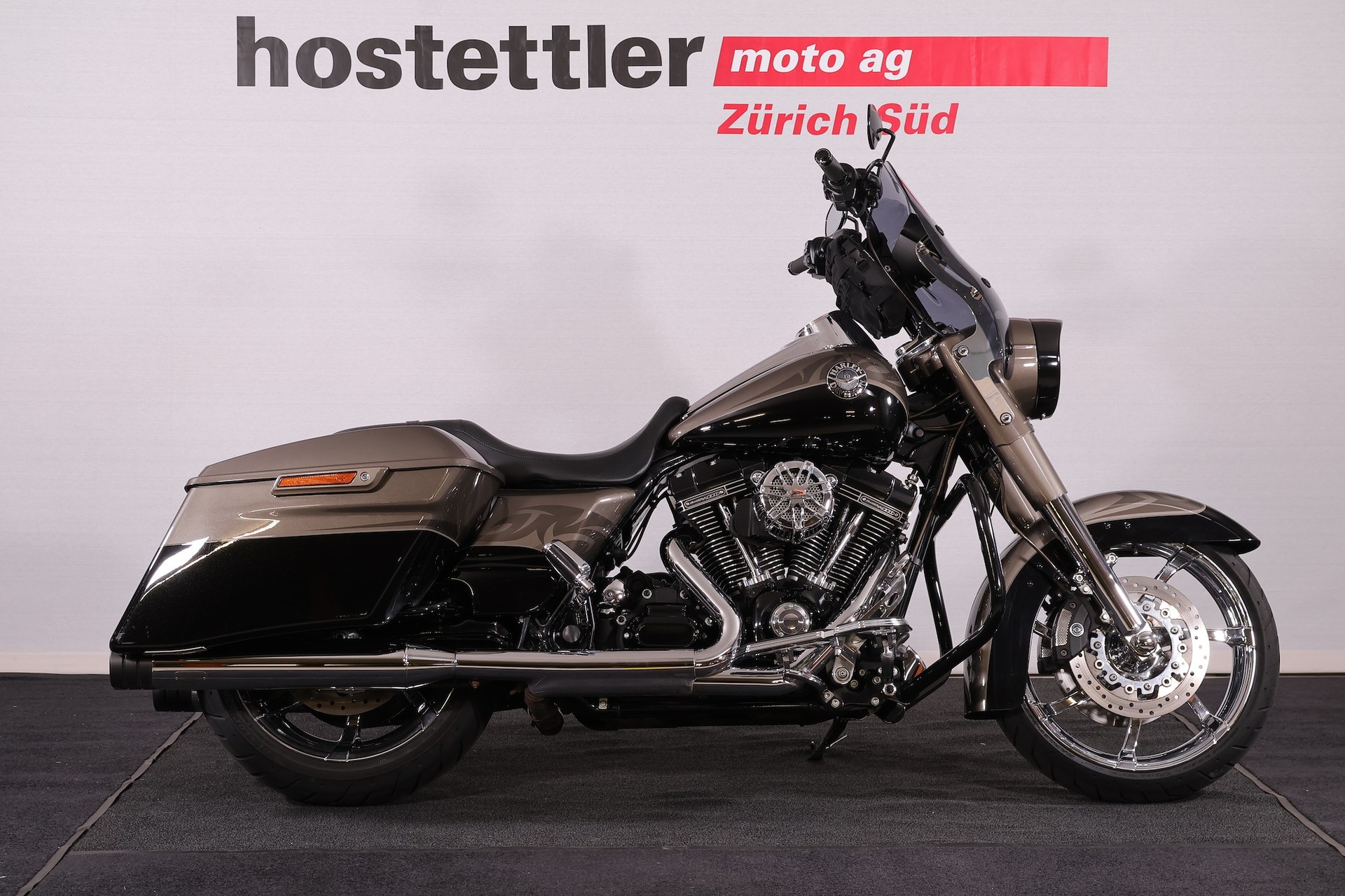 HARLEY-DAVIDSON FLHRSE 1800 Road King CVO ABS-image-3