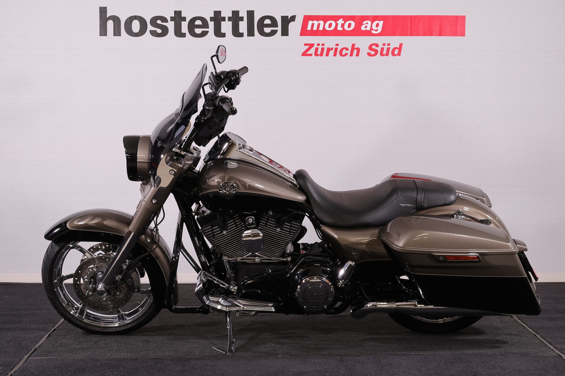 HARLEY-DAVIDSON FLHRSE 1800 Road King CVO ABS-image-0
