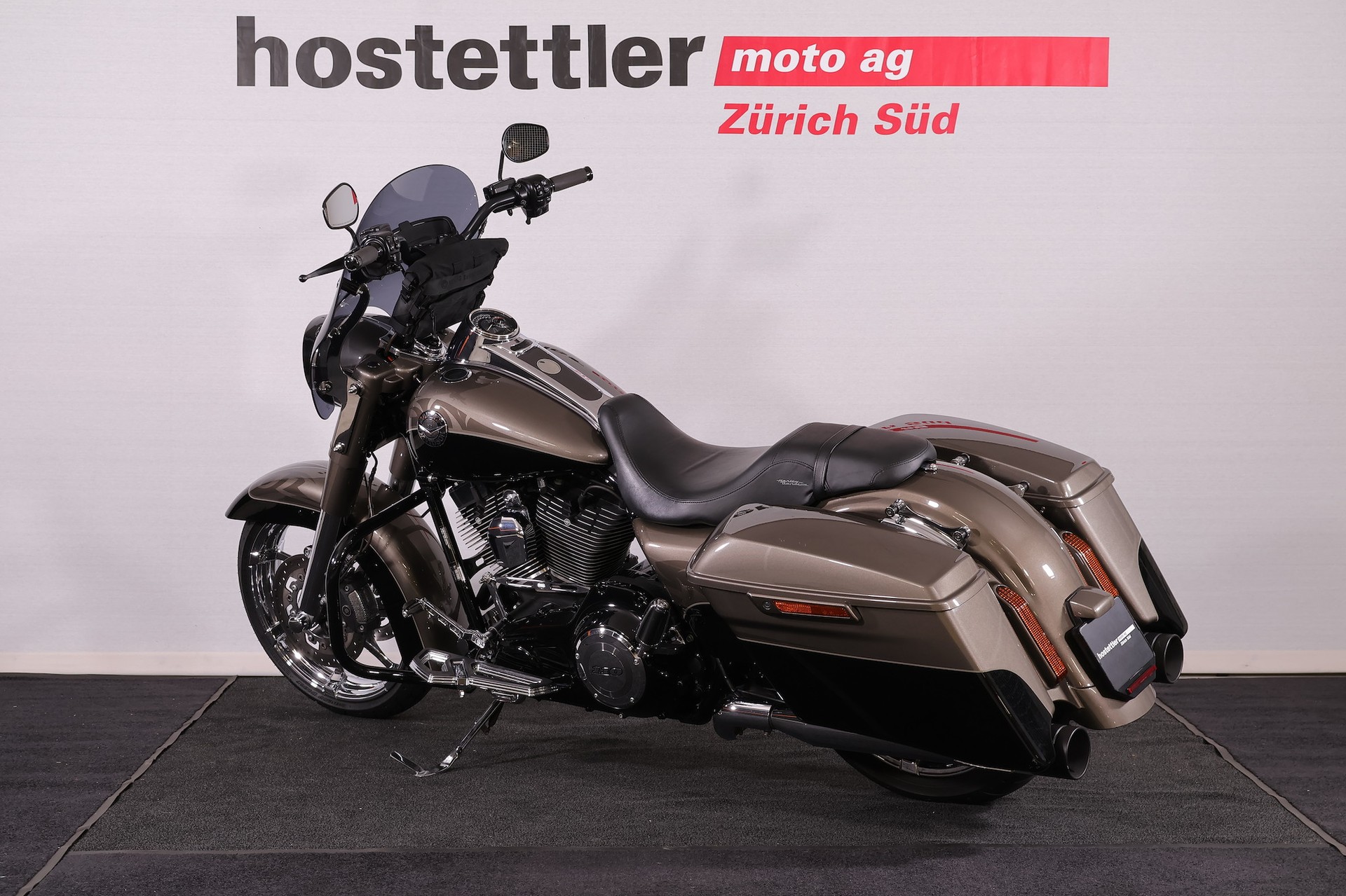 HARLEY-DAVIDSON FLHRSE 1800 Road King CVO ABS-image-5