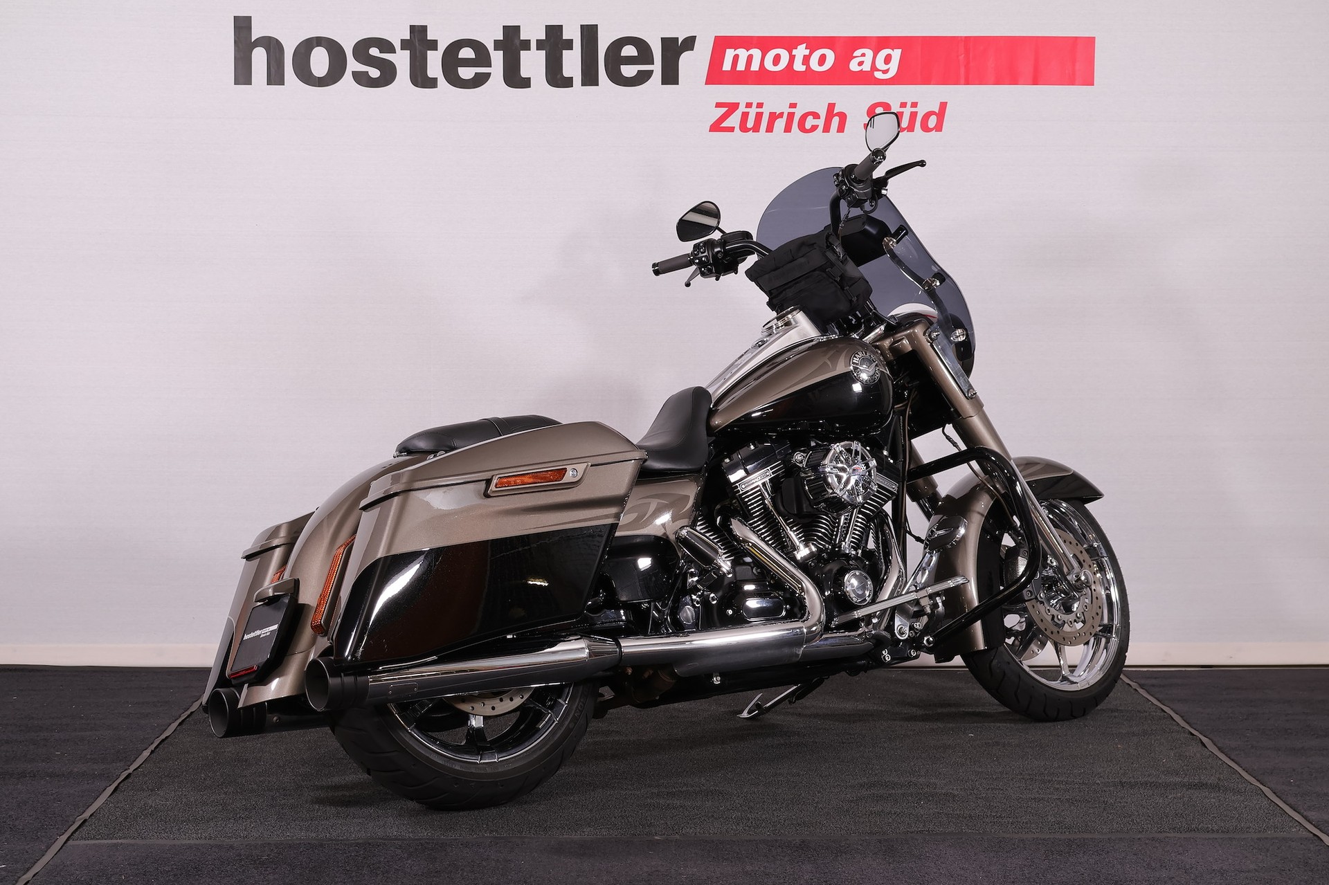 HARLEY-DAVIDSON FLHRSE 1800 Road King CVO ABS-image-4