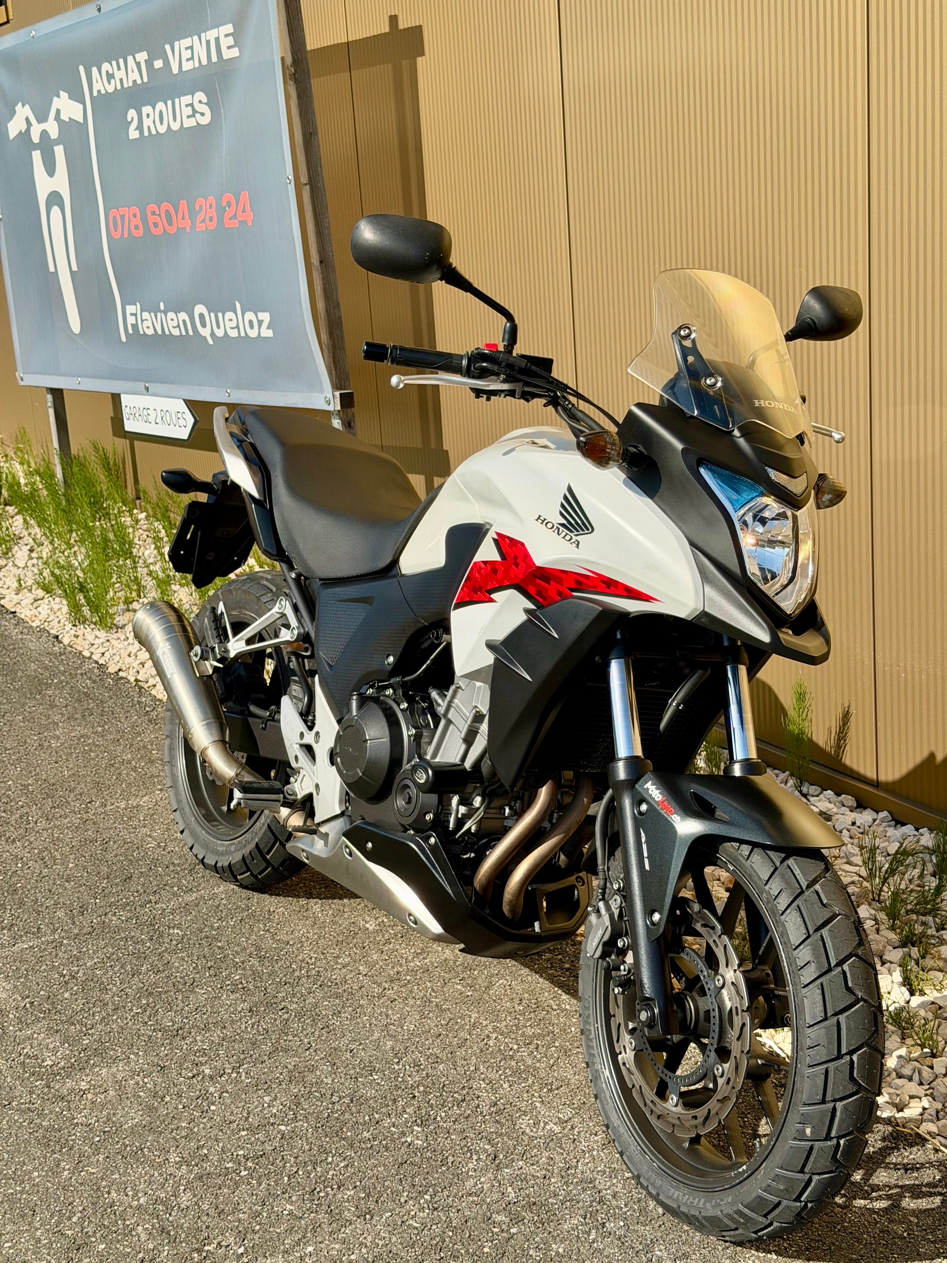 HONDA CB 500 XA ABS-image-0