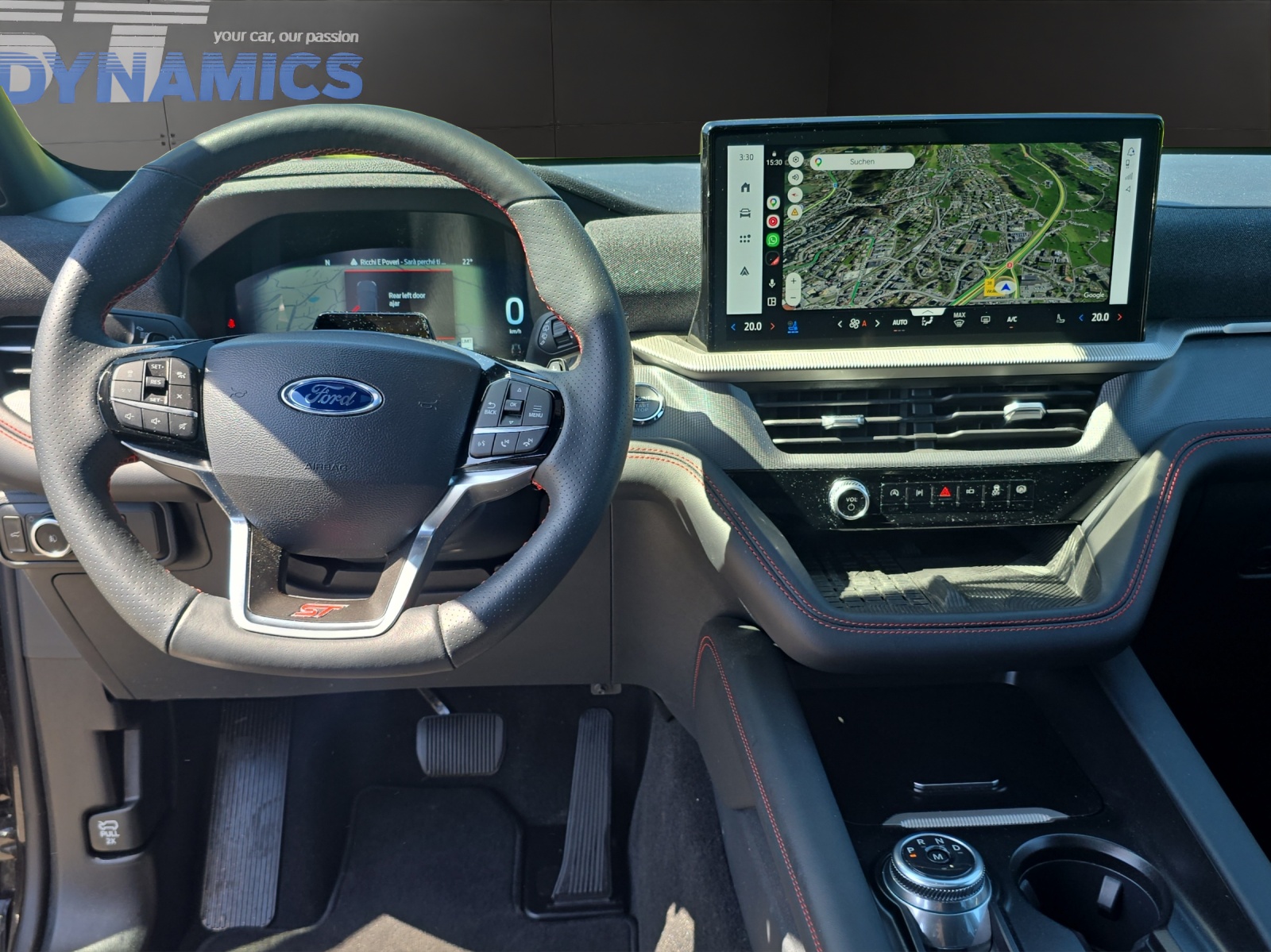 FORD Explorer 3.0 V6 ST-image-10