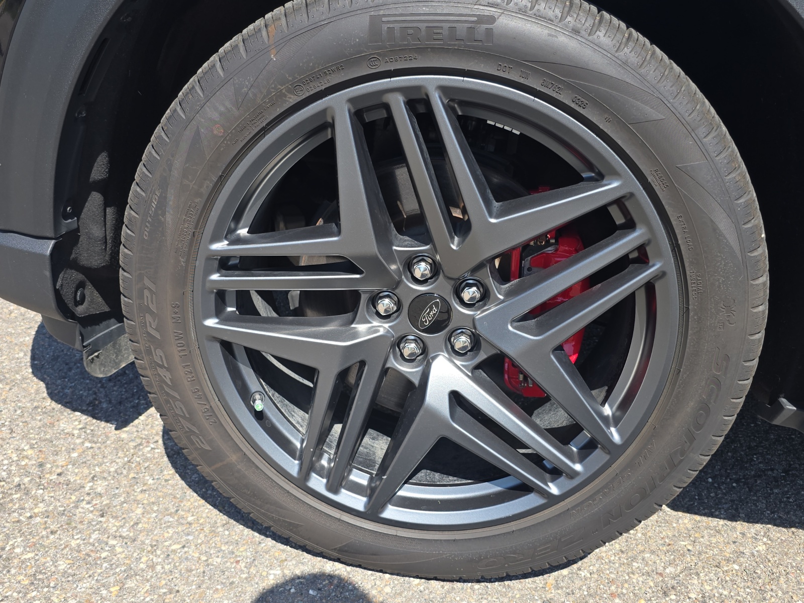 FORD Explorer 3.0 V6 ST-image-21