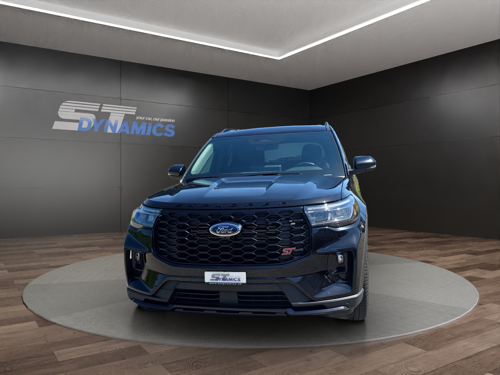FORD Explorer 3.0 V6 ST-showroom-element-1
