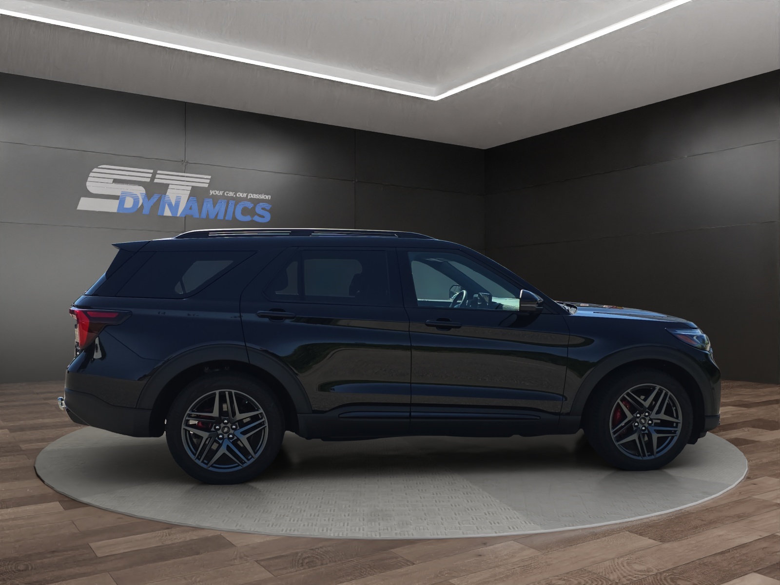 FORD Explorer 3.0 V6 ST-image-6