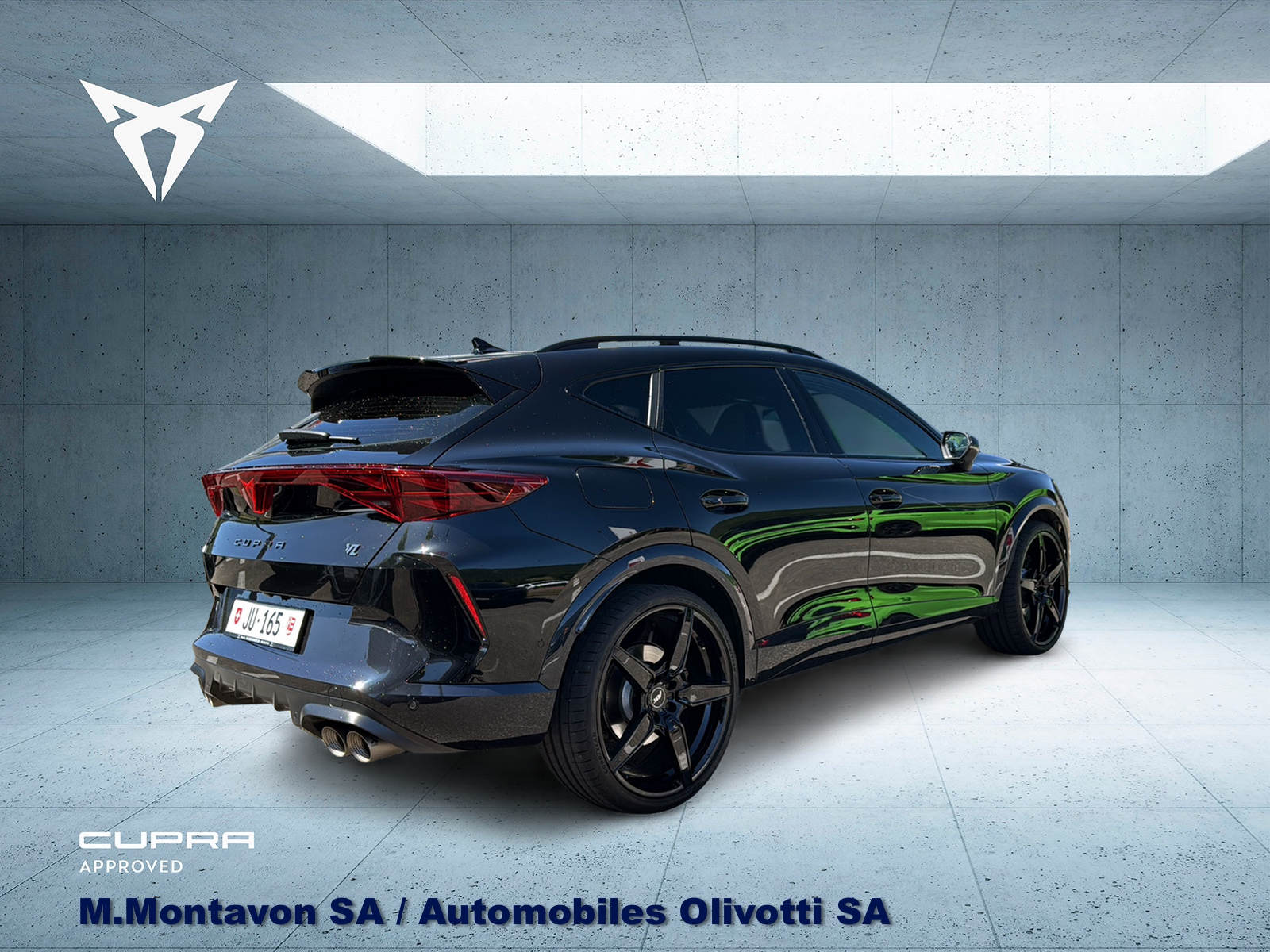 CUPRA Formentor 2.0TSI Black Symphony 4Drive DSG-image-8