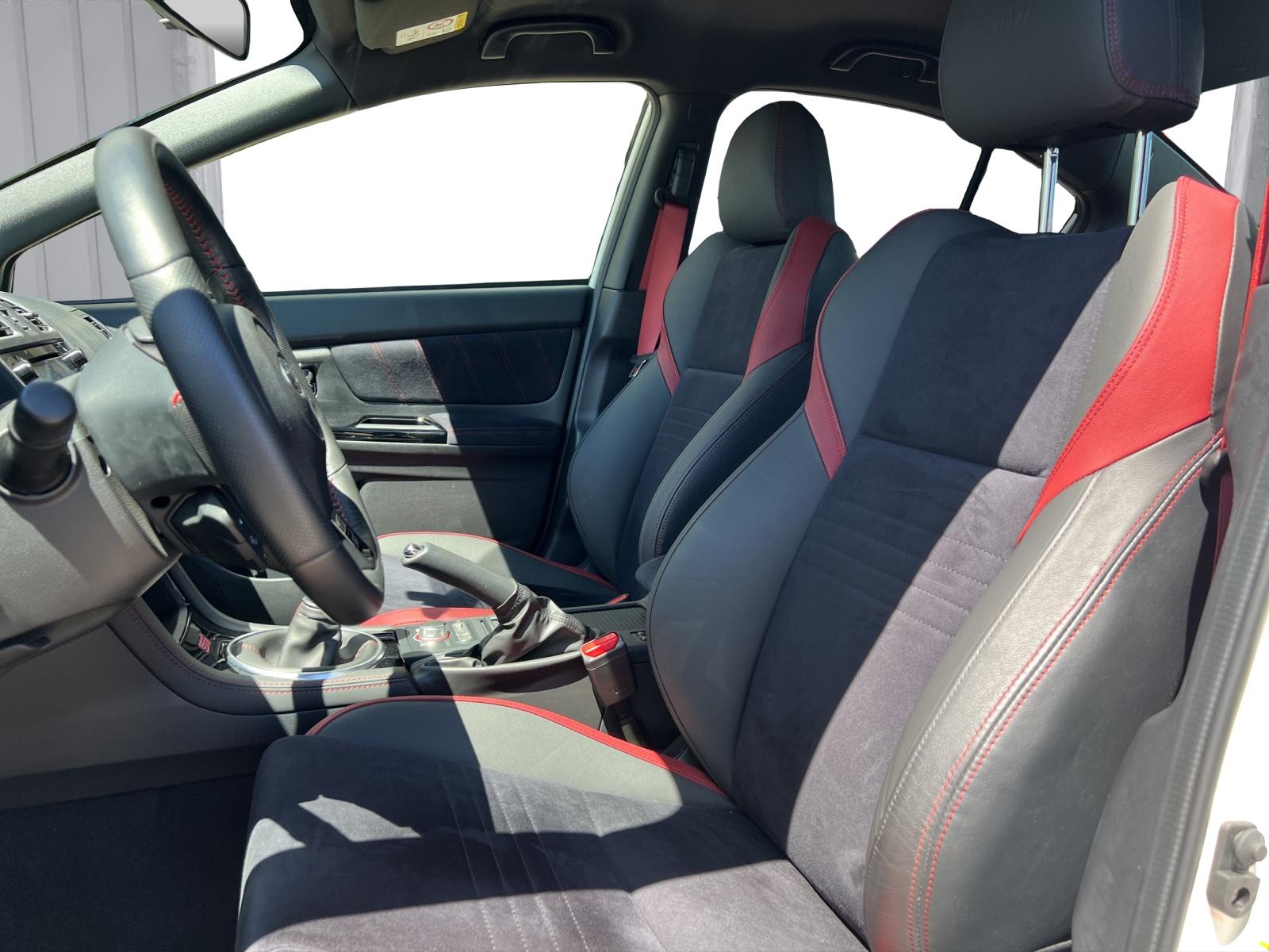 SUBARU WRX STI 2.5 T Swiss-image-7