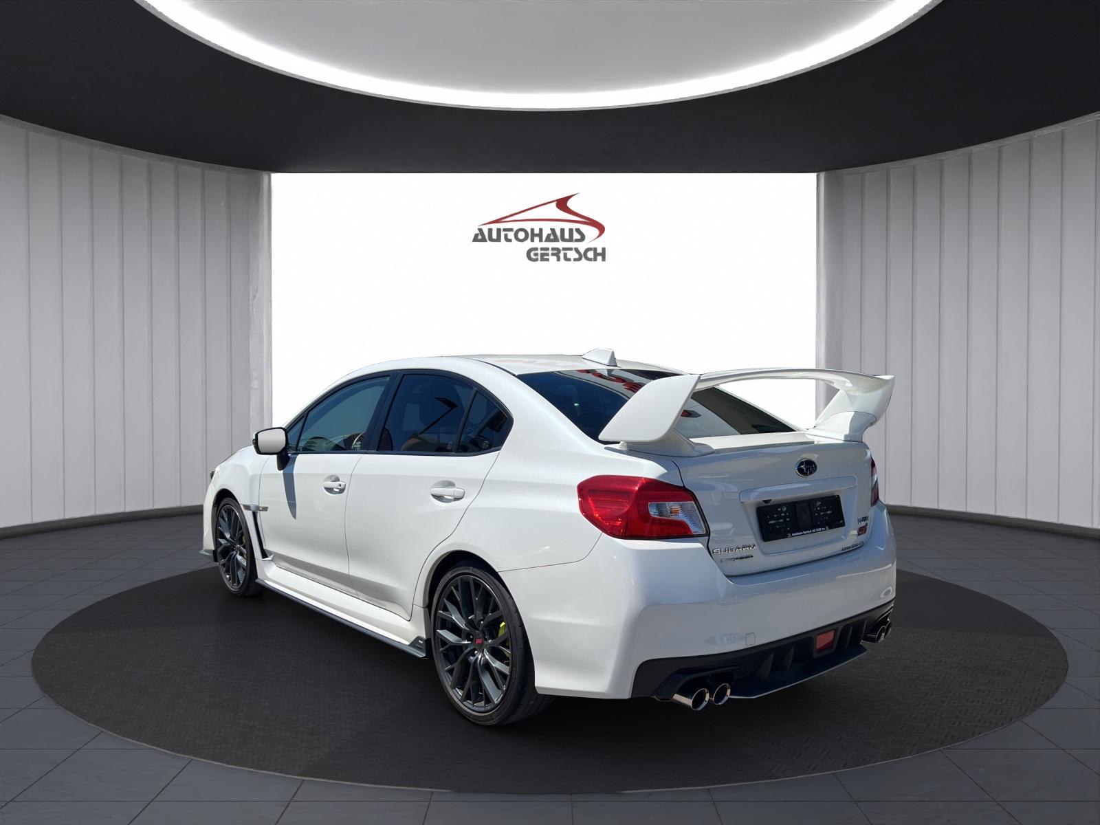SUBARU WRX STI 2.5 T Swiss-image-5