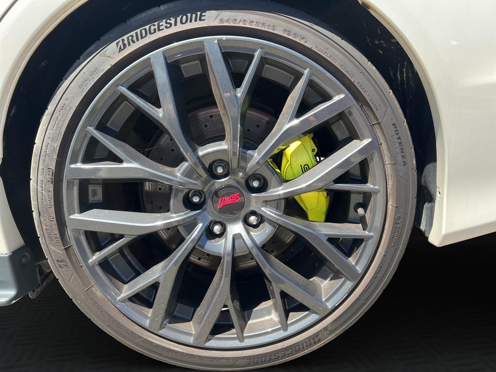 SUBARU WRX STI 2.5 T Swiss-image-6
