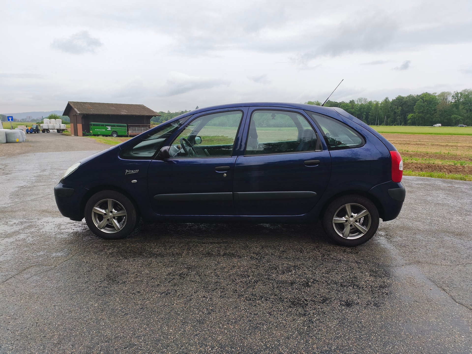 CITROEN 1.6i 110 X-image-1