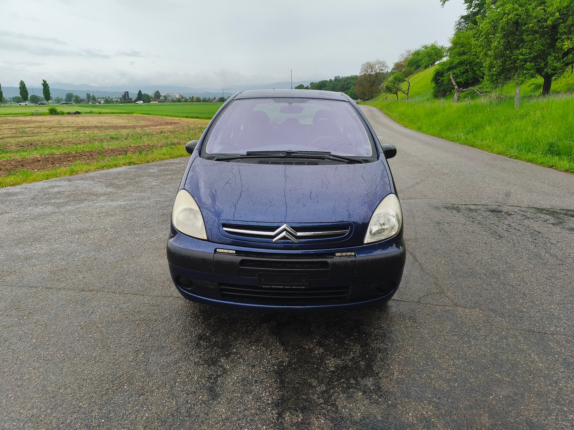CITROEN 1.6i 110 X