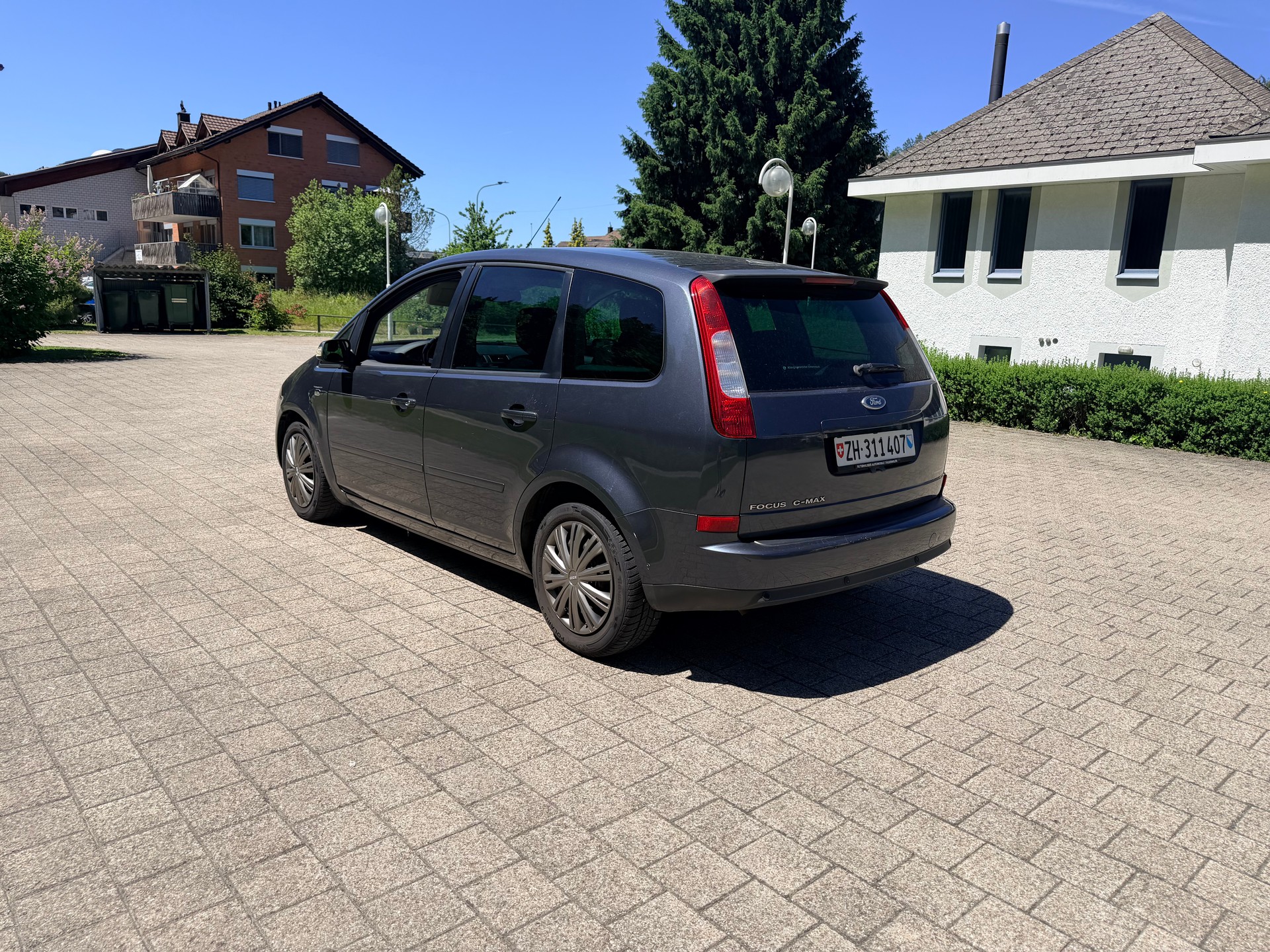 FORD Focus C-Max 2.0 Trend-image-5