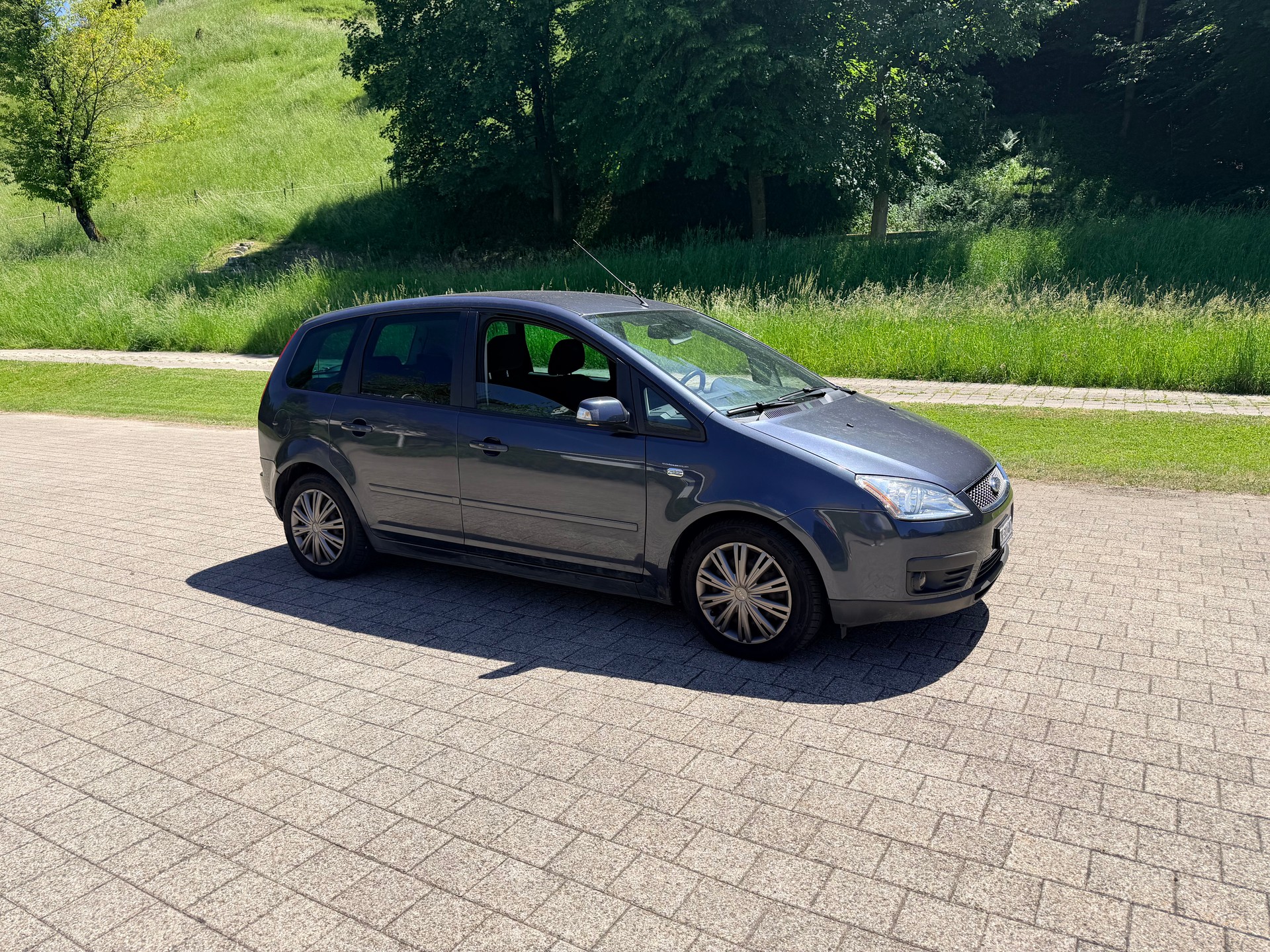 FORD Focus C-Max 2.0 Trend