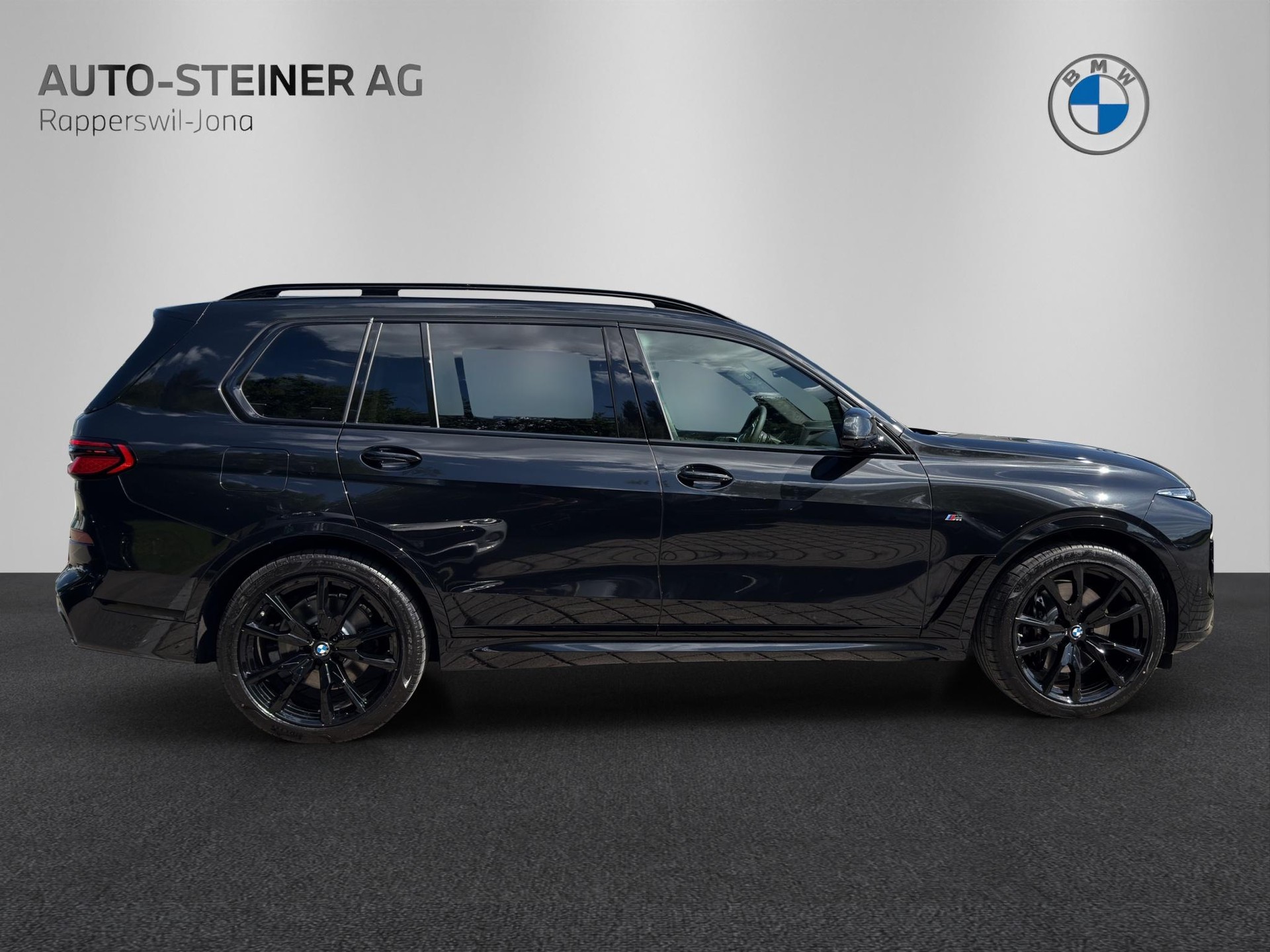 BMW X7 40d xDrive M Sport Pro-image-5
