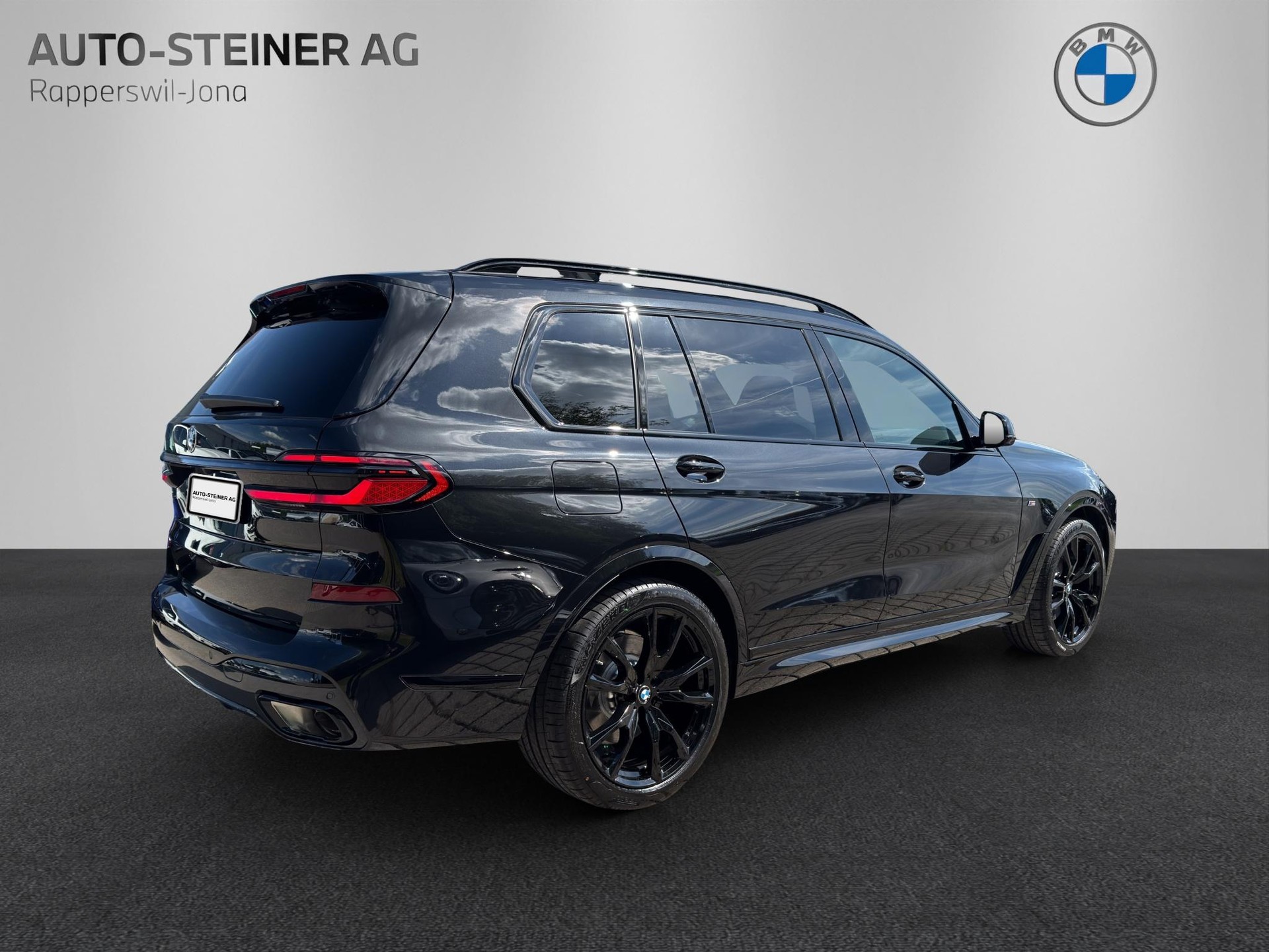 BMW X7 40d xDrive M Sport Pro-image-4