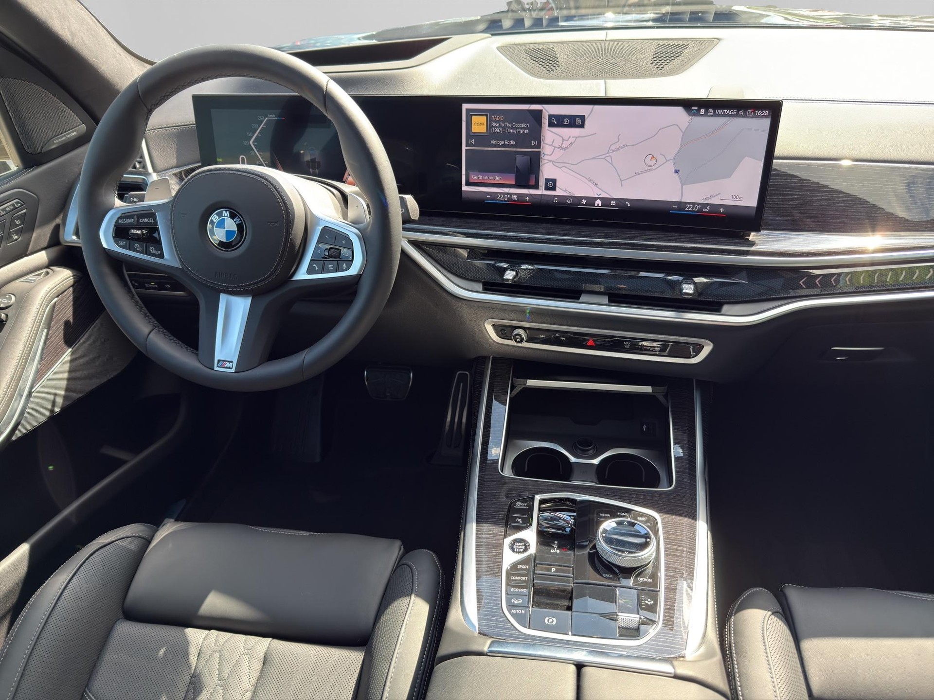 BMW X7 40d xDrive M Sport Pro-image-12