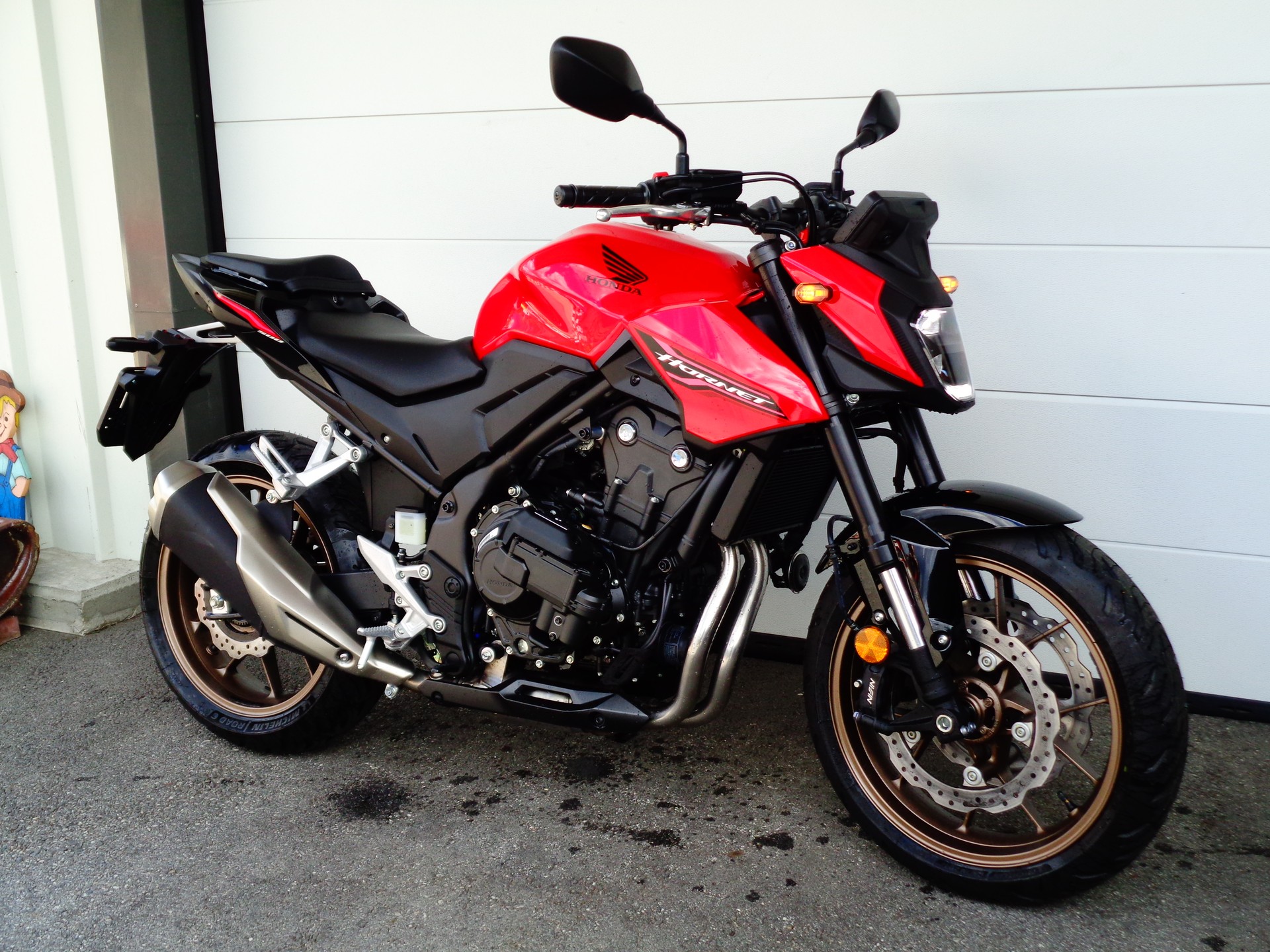 HONDA CB 500 Hornet E-Clutch-image-4