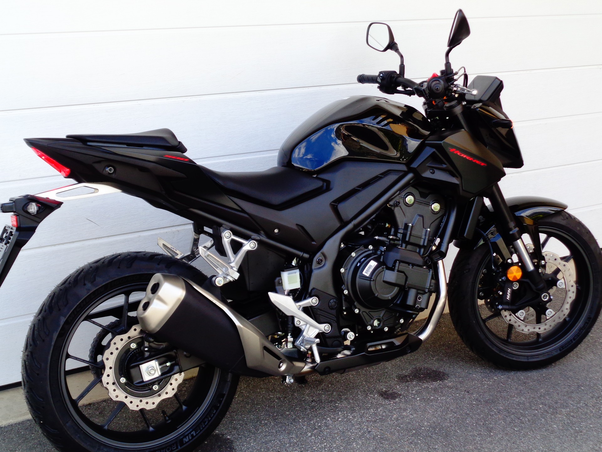 HONDA CB 500 Hornet E-Clutch-image-2