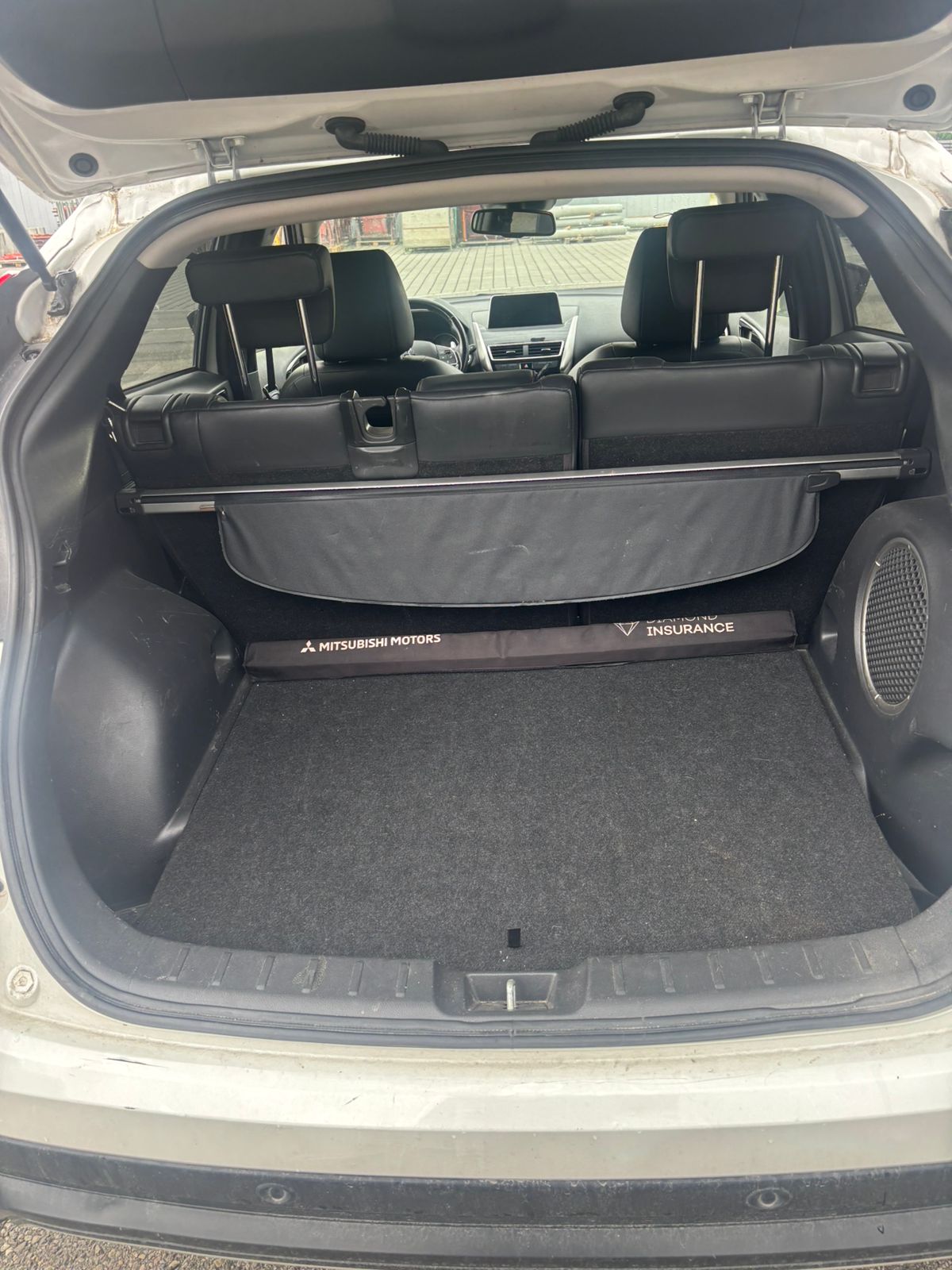 MITSUBISHI Eclipse Cross 1.5 T-Mivec Value 4WD CVT-image-13