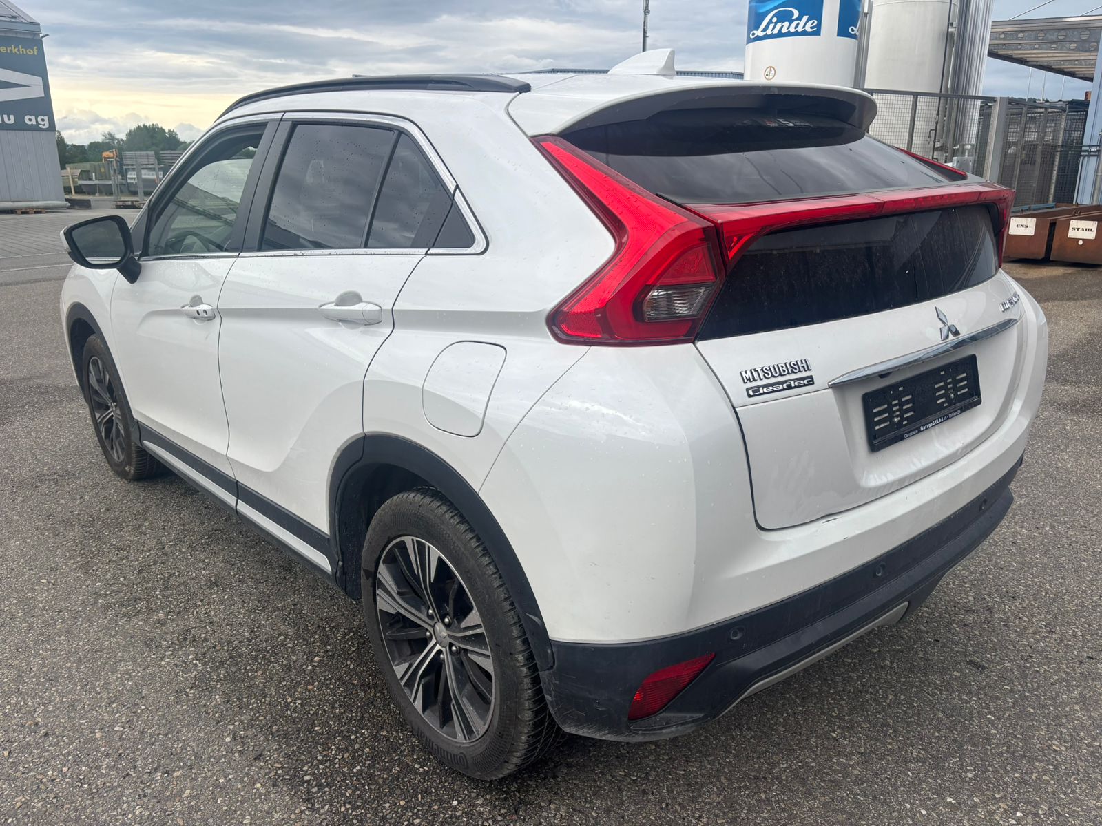 MITSUBISHI Eclipse Cross 1.5 T-Mivec Value 4WD CVT-image-5
