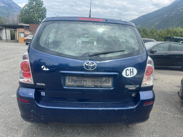 TOYOTA Corolla Verso 1.8 Linea Sol-image-1