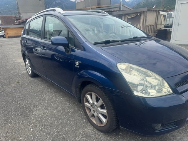 TOYOTA Corolla Verso 1.8 Linea Sol