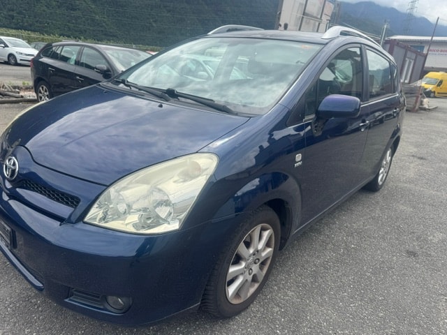 TOYOTA Corolla Verso 1.8 Linea Sol-image-7