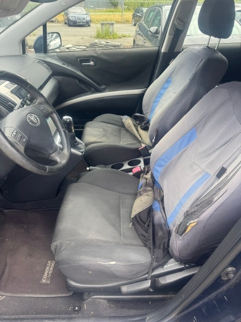 TOYOTA Corolla Verso 1.8 Linea Sol-image-8
