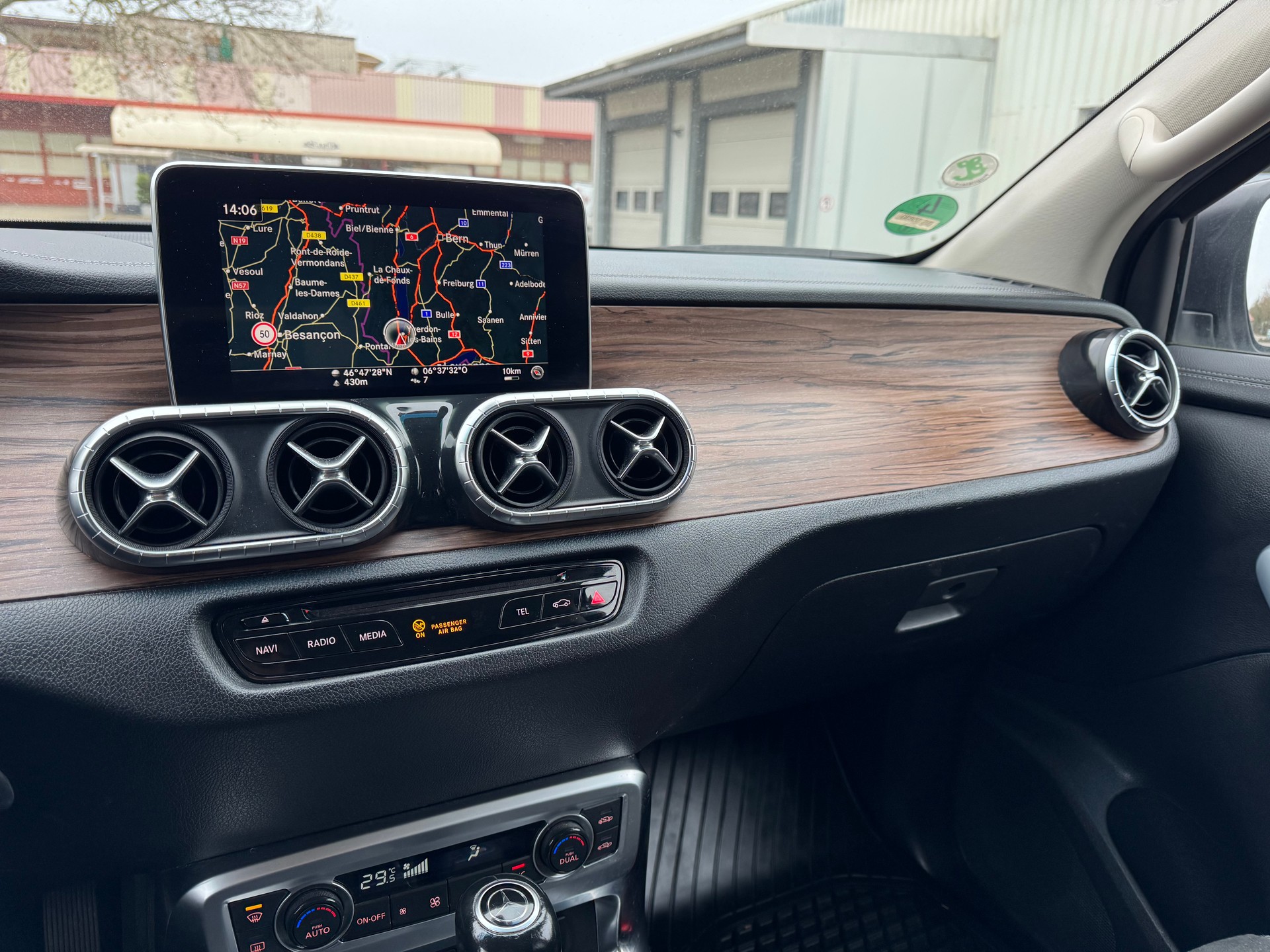 MERCEDES-BENZ X 250 d 4MATIC Power A Doppel Cab.-image-11