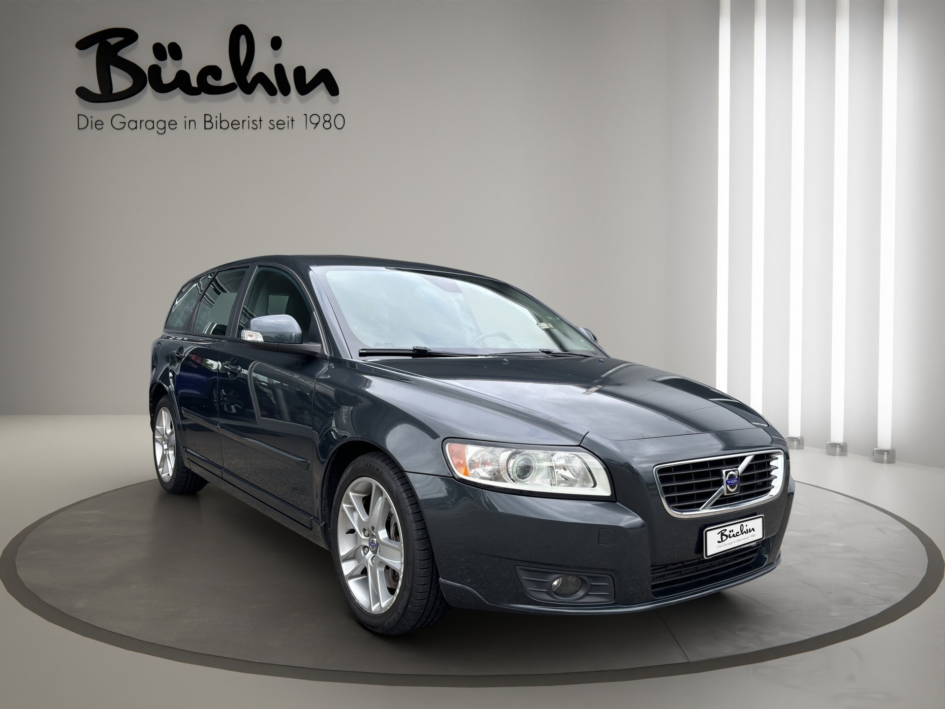 VOLVO V50 2.0D Momentum Powershift-image-8