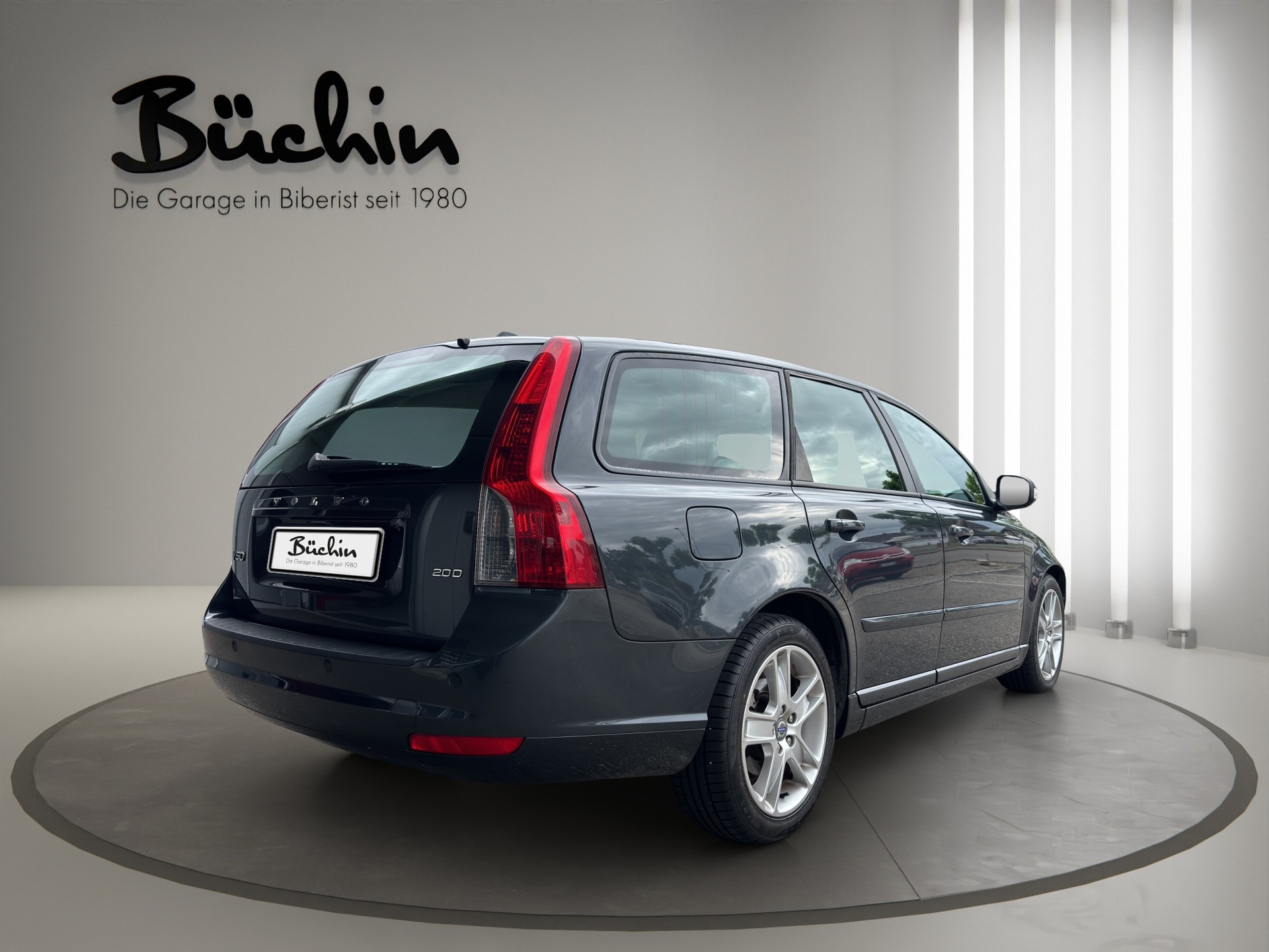 VOLVO V50 2.0D Momentum Powershift-image-6