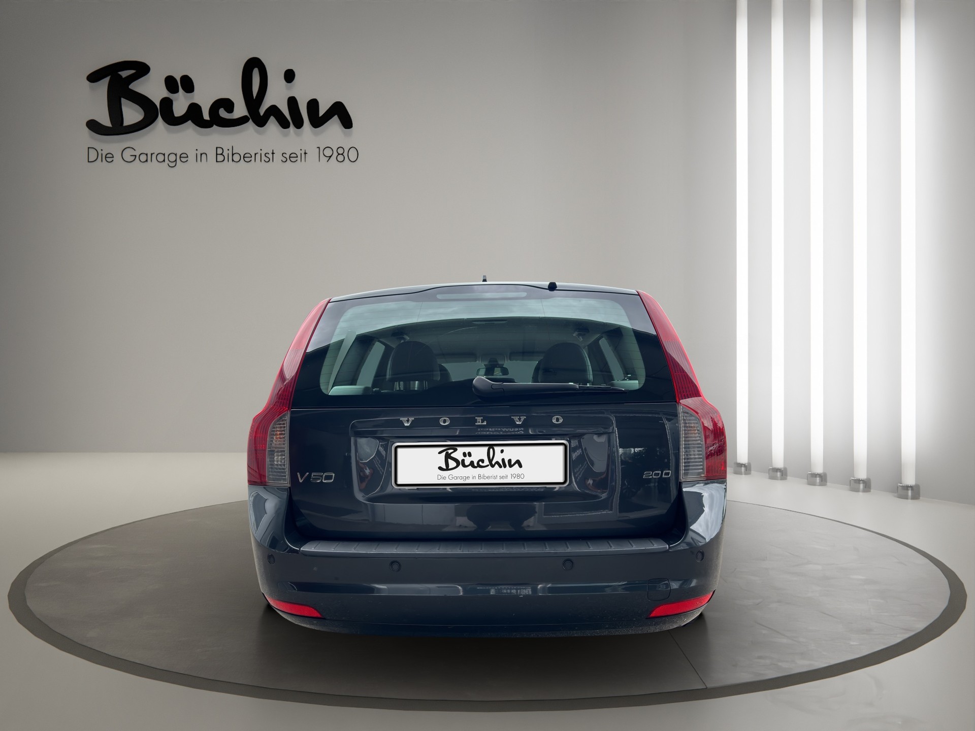 VOLVO V50 2.0D Momentum Powershift-image-5