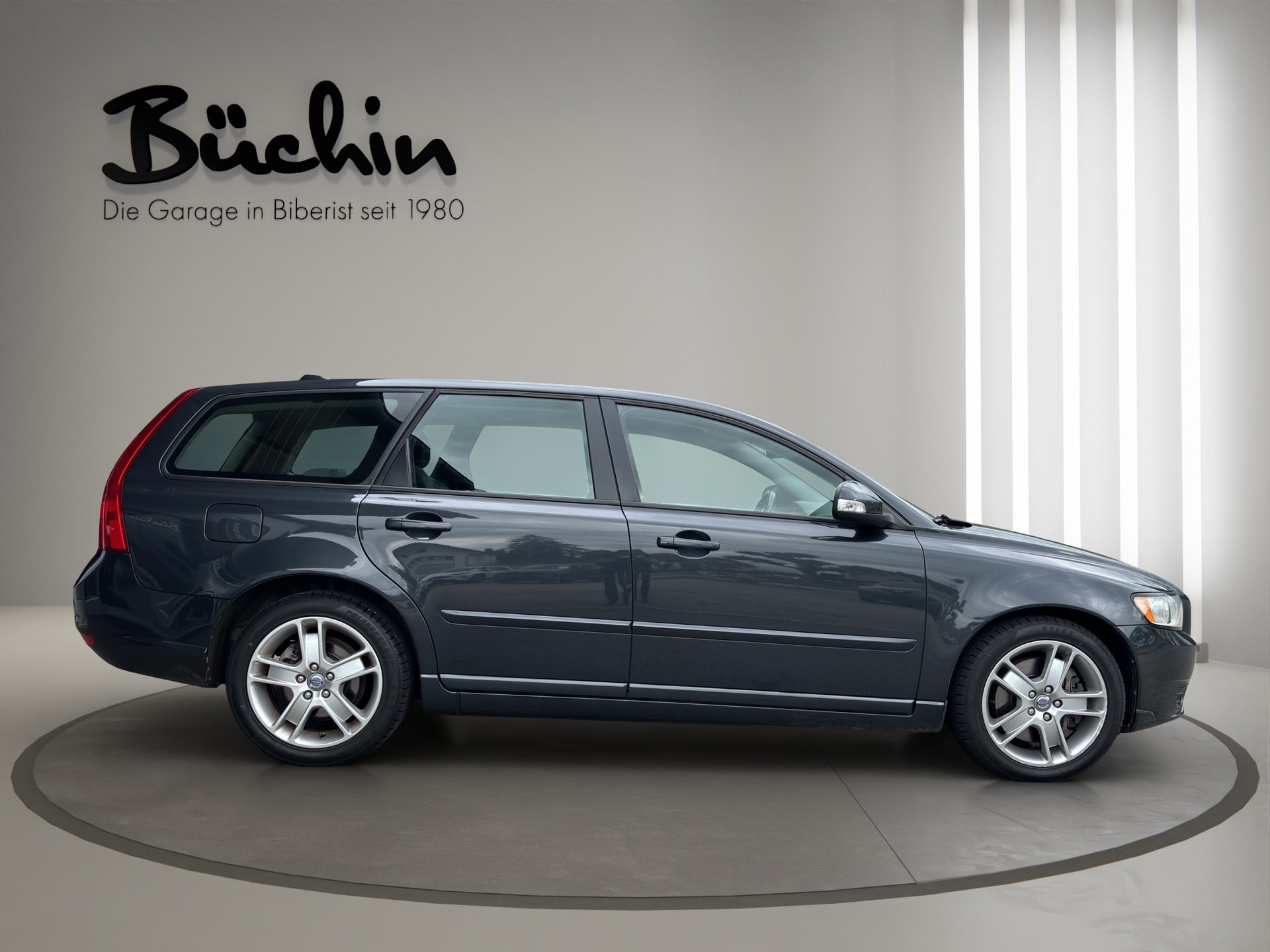 VOLVO V50 2.0D Momentum Powershift-image-7