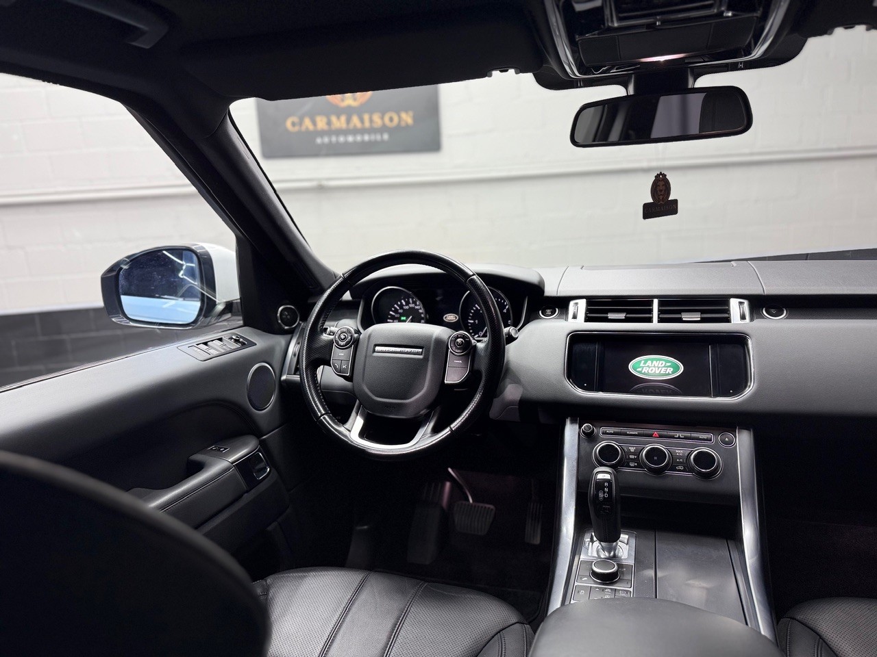 LAND ROVER Range Rover Sport 3.0 SDV6 SE | Vossen Wheels | Luftfahrwerk | Anhängerkupplung 3.5T-image-15