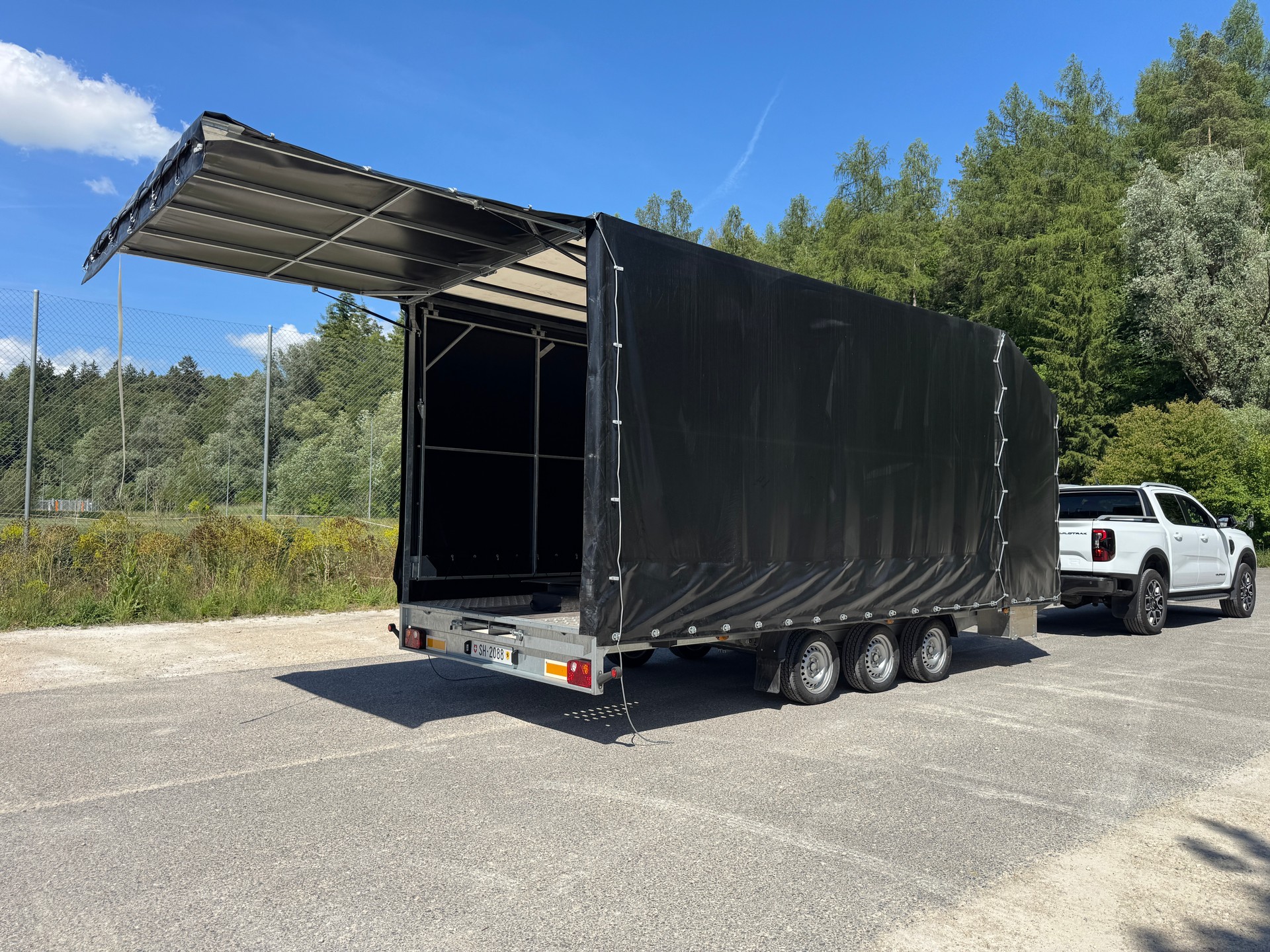 NIEWIADOW 35A35V Autotransporter-image-7
