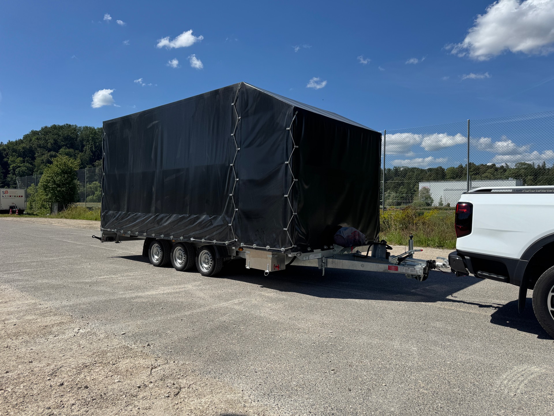 NIEWIADOW 35A35V Autotransporter