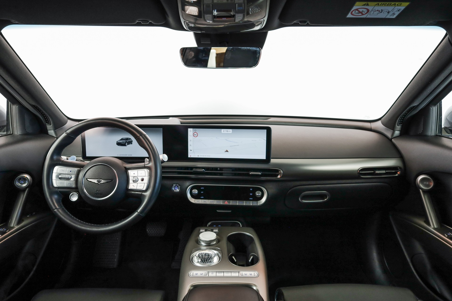 GENESIS GV60 77.4 kWh Sport AWD-image-9