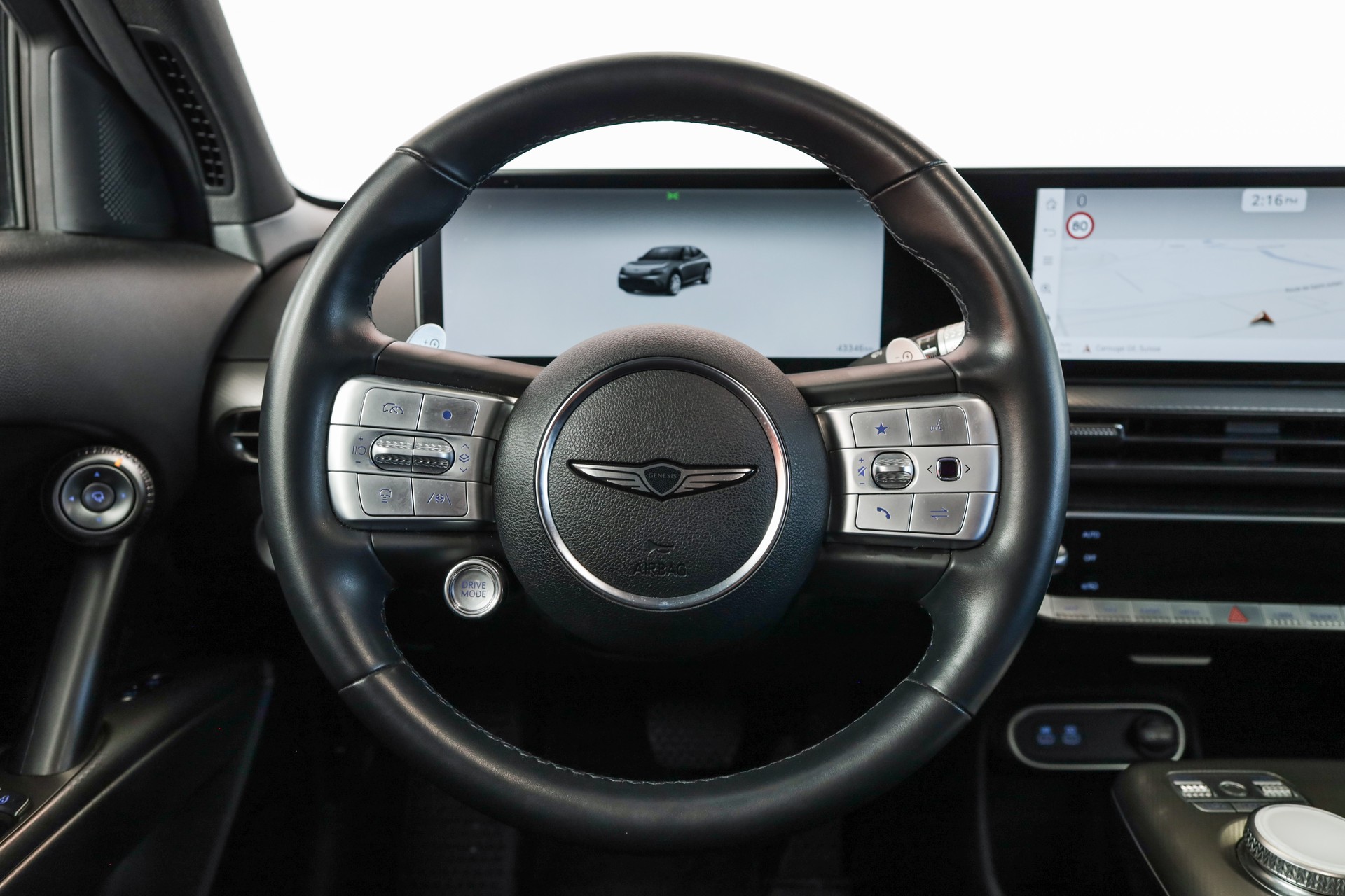 GENESIS GV60 77.4 kWh Sport AWD-image-10