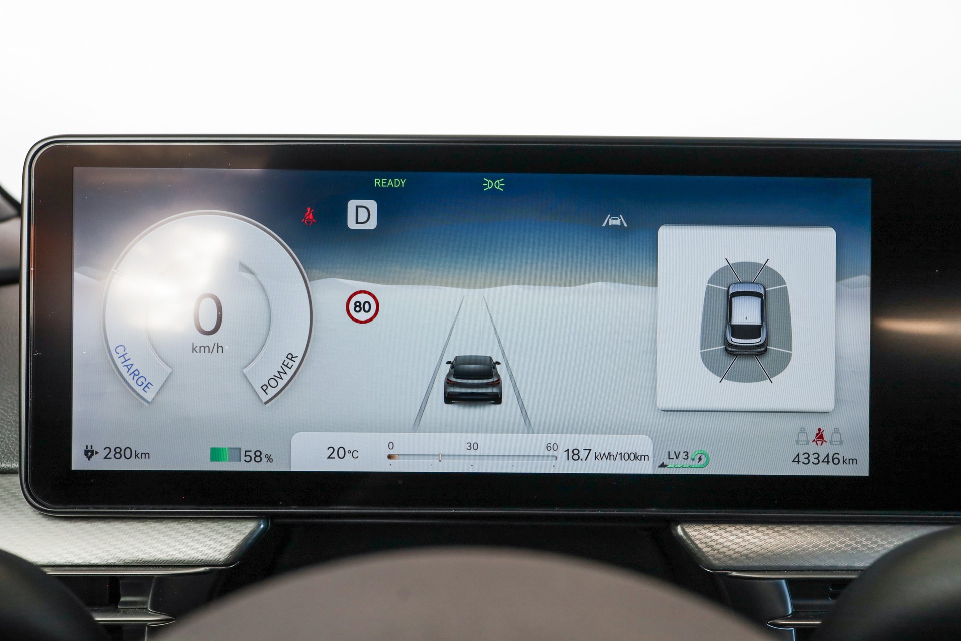 GENESIS GV60 77.4 kWh Sport AWD-image-19
