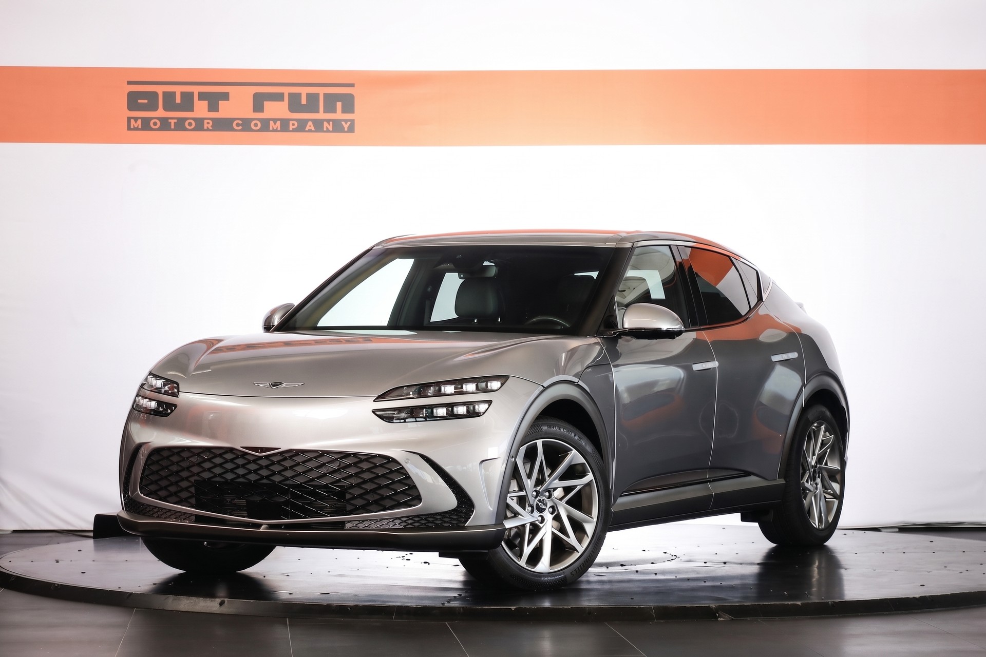 GENESIS GV60 77.4 kWh Sport AWD-image-0