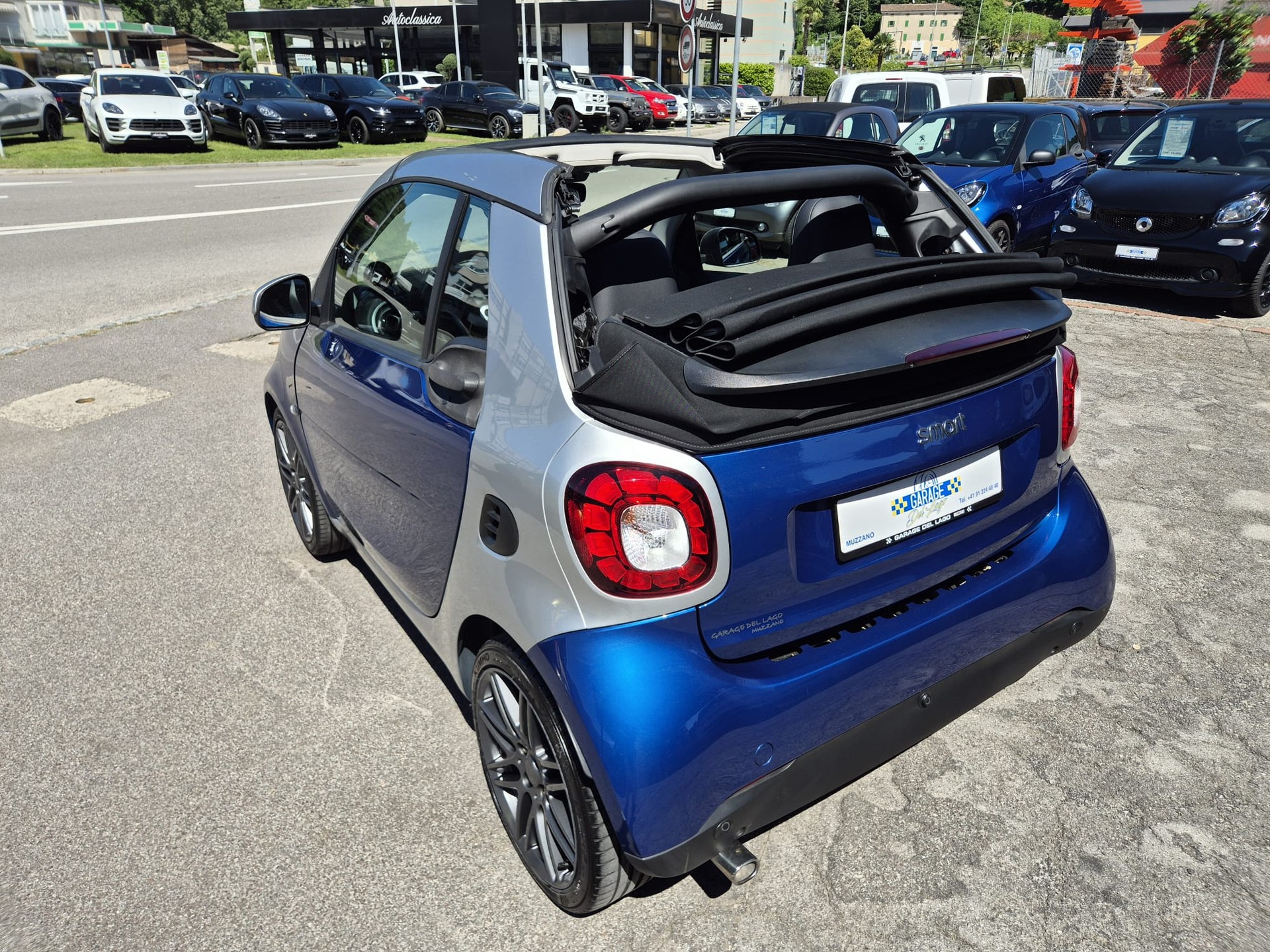 SMART fortwo prime twinmatic-image-5