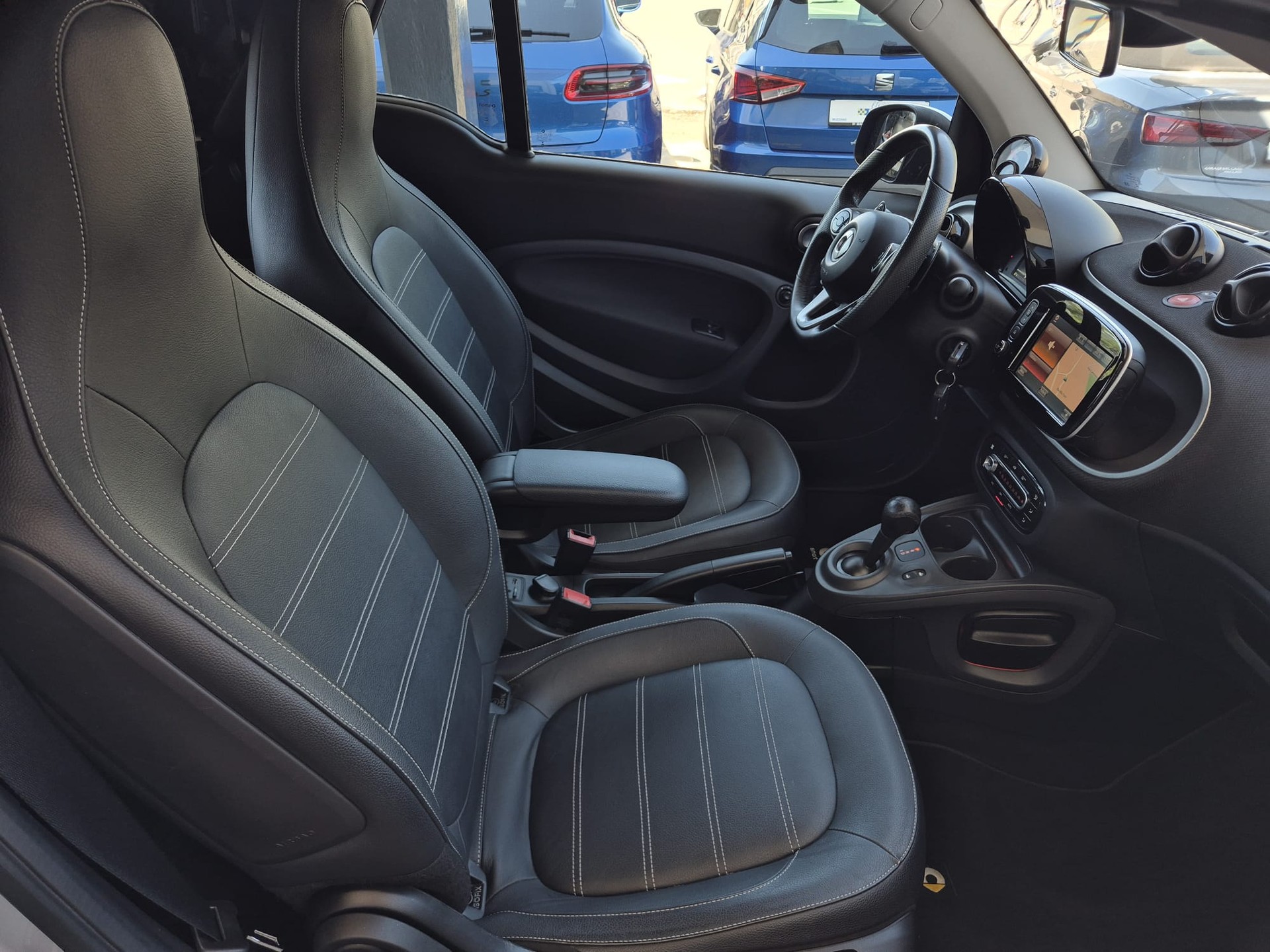 SMART fortwo prime twinmatic-image-13