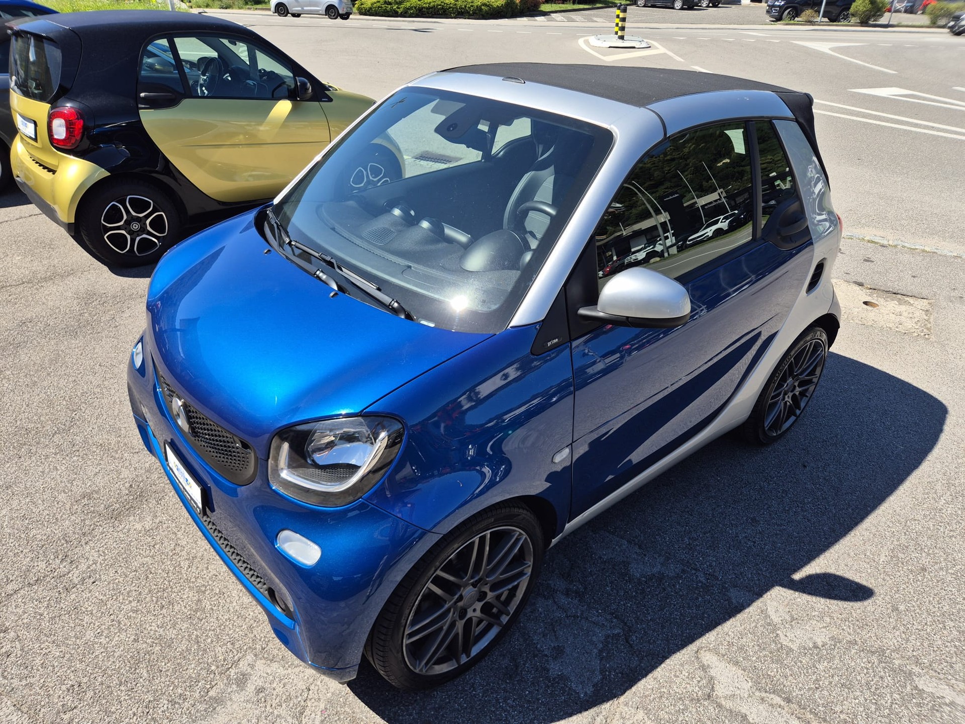 SMART fortwo prime twinmatic-image-9