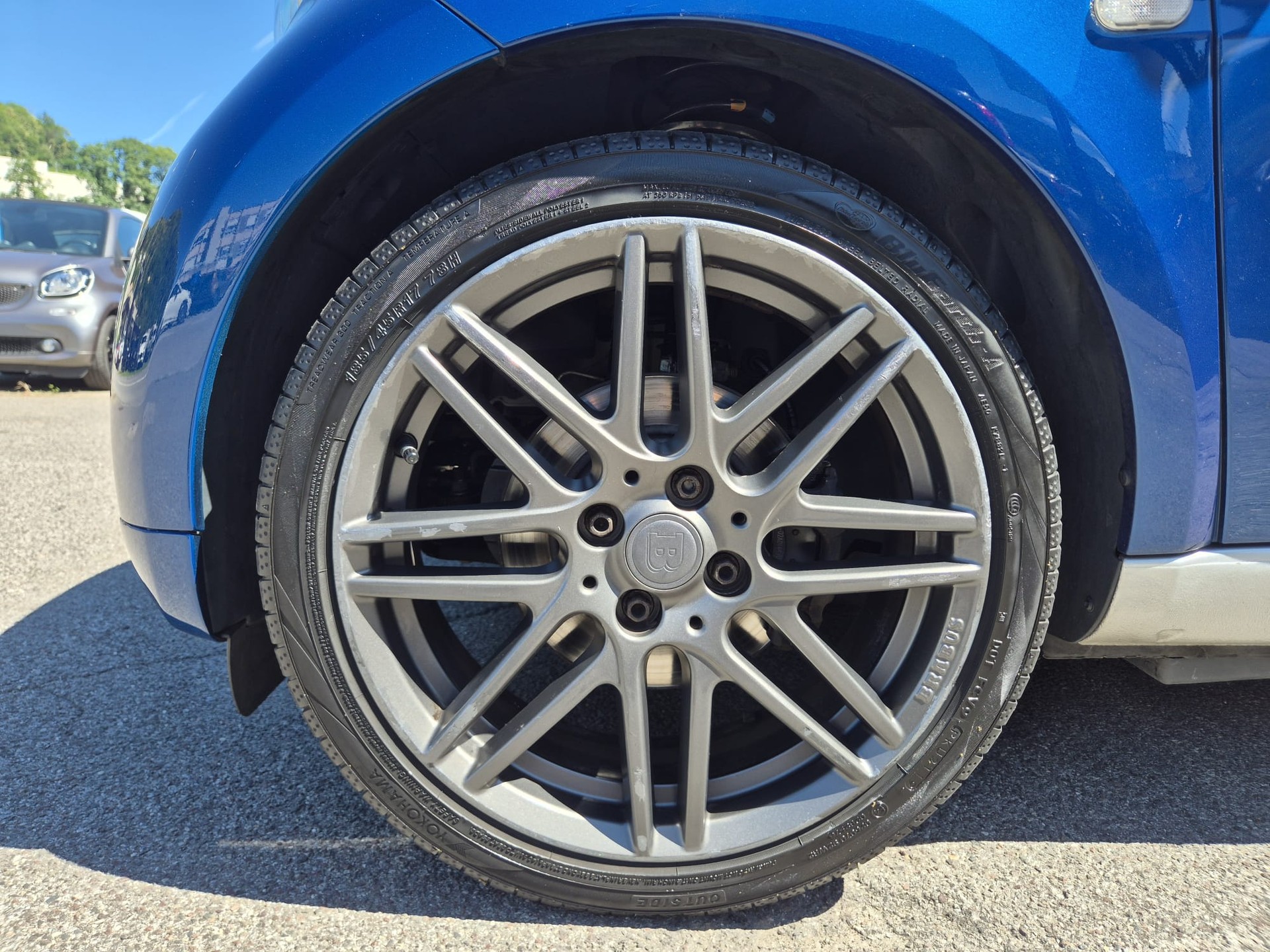 SMART fortwo prime twinmatic-image-15